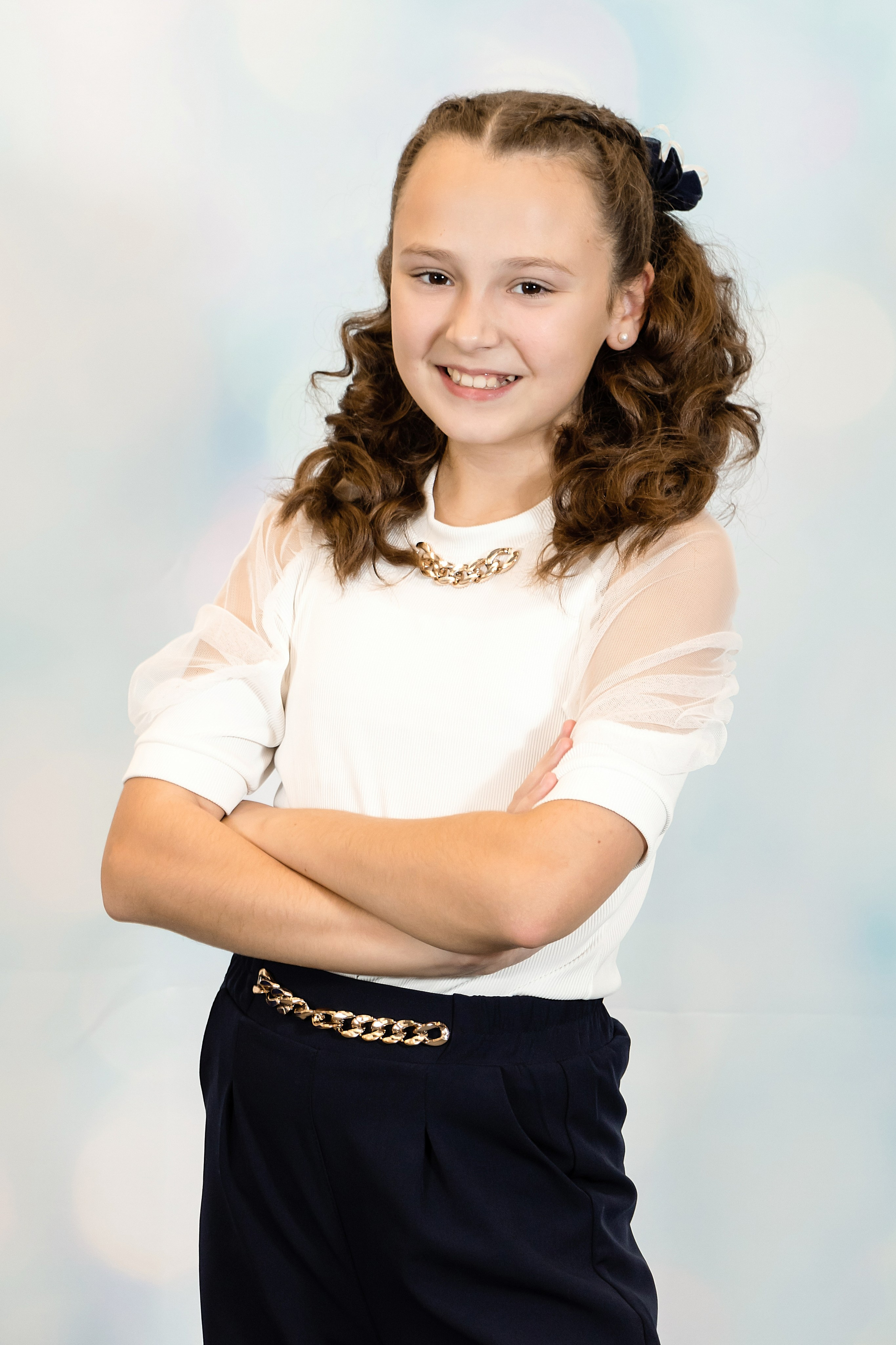 4 класс. Съёмка в кафе. Выпускные альбомы «Эврика» в Нижнем Новгороде