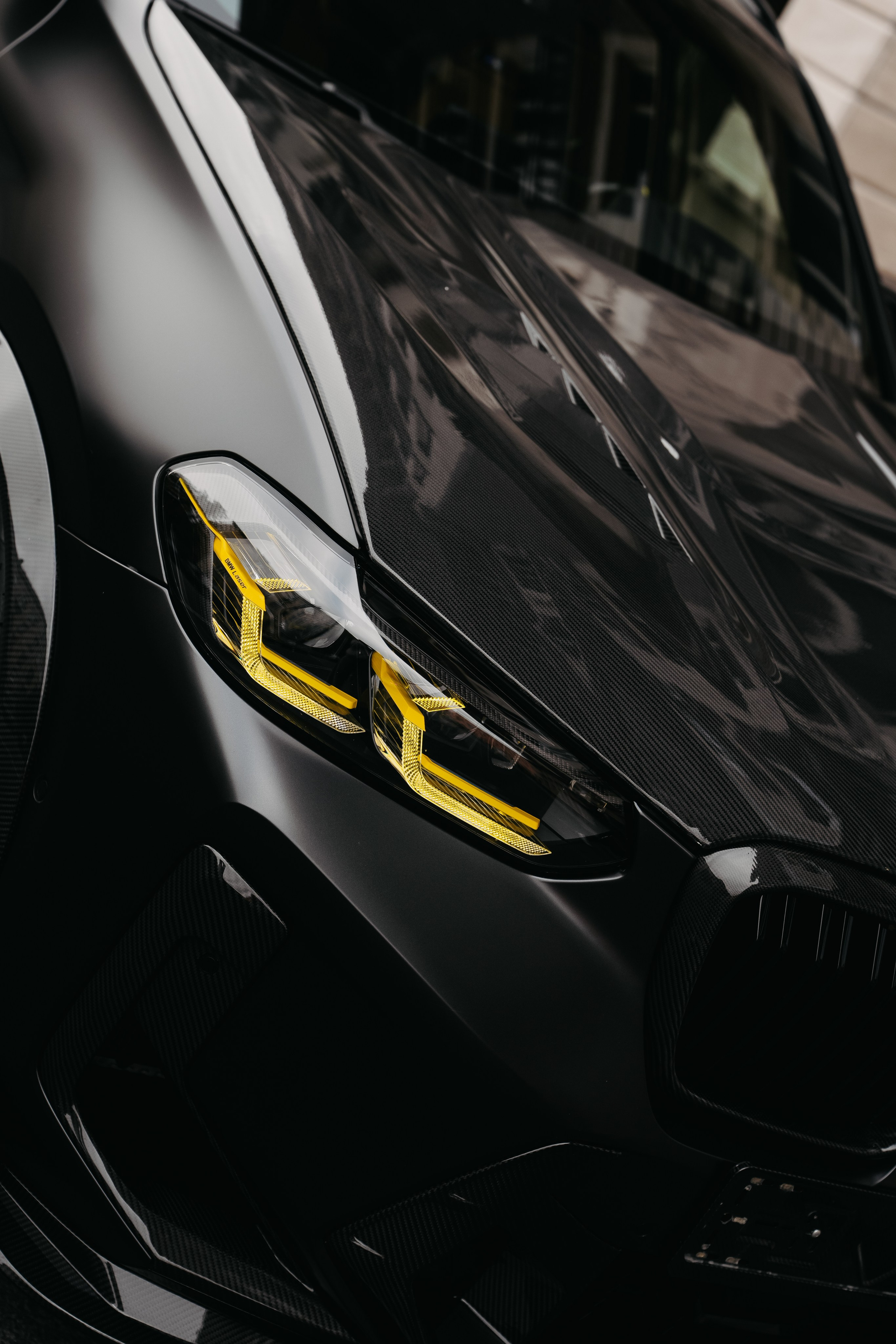 BMW X4M. Фотограф в Санкт-Петербурге Мария Александрова