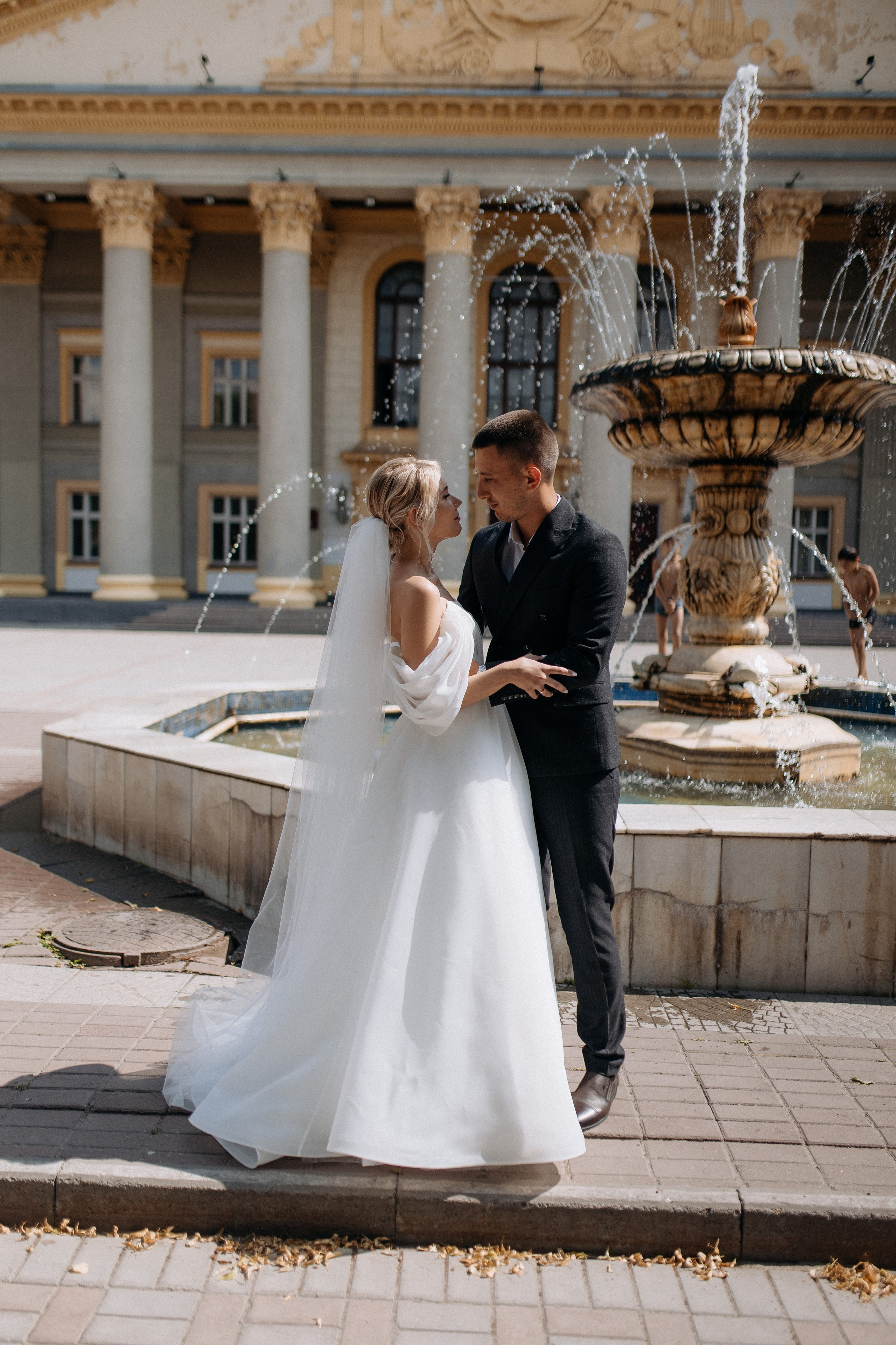 Тихон и Анна. Свадебный и семейный фотограф в Новосибирске Наталья Зорина