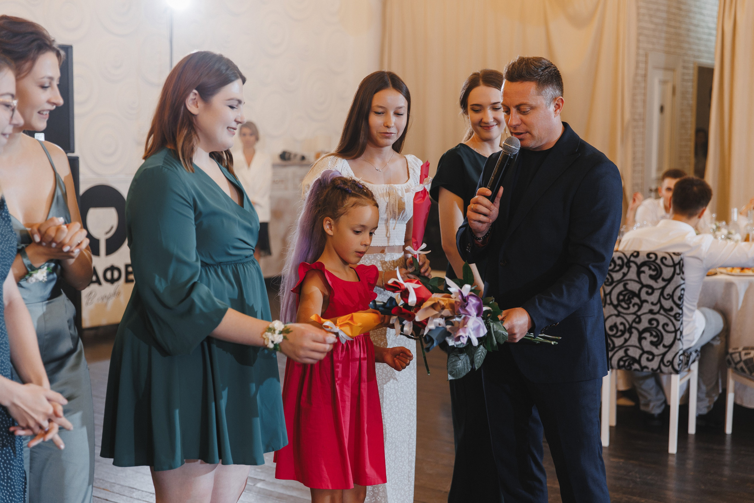 Анастасия и Иван. Свадебный и репортажный фотограф Евгений Петров