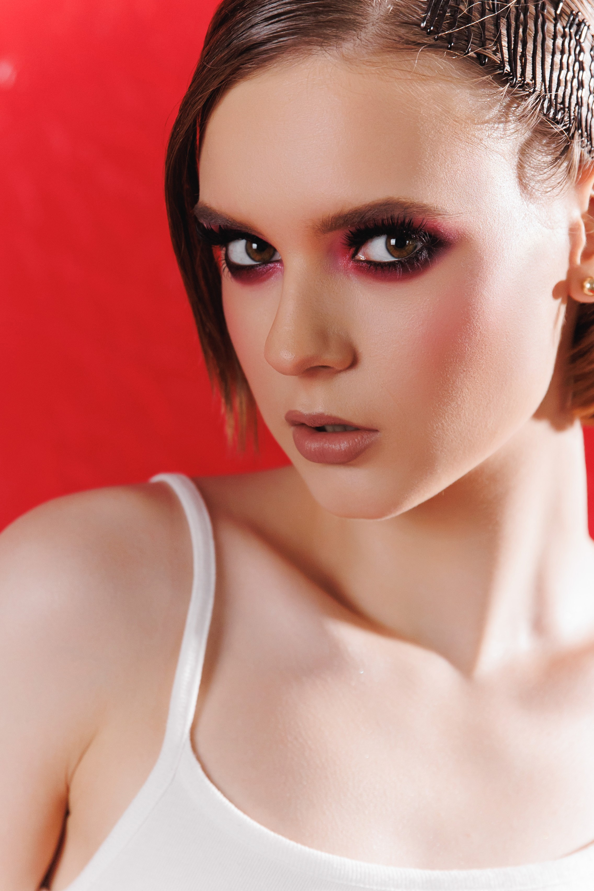 Портретная съёмка. Свадебный и репортажный фотограф Евгений Петров