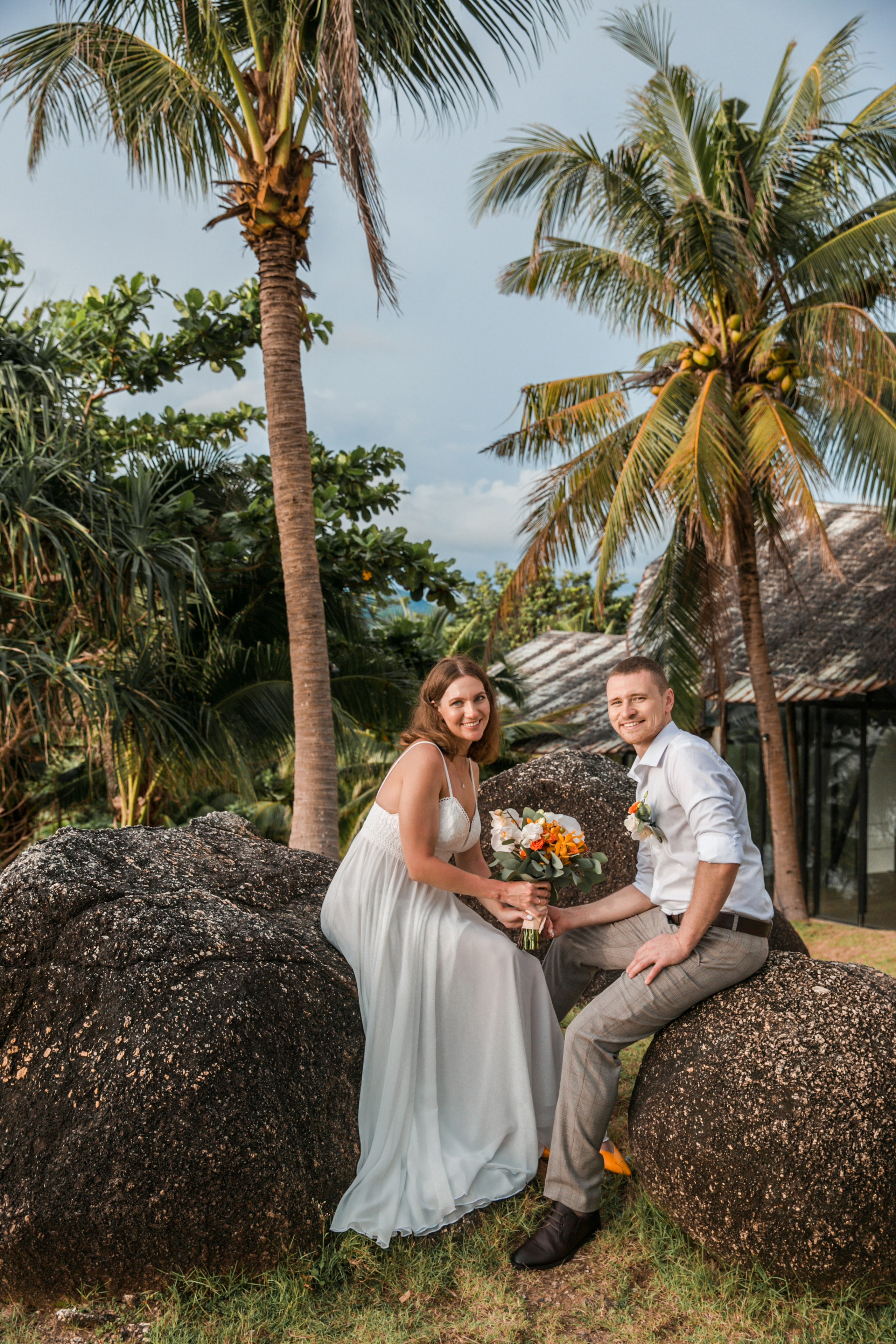 Алексей и Елена, Пхукет. Фотограф и видеограф Анна Домашенко