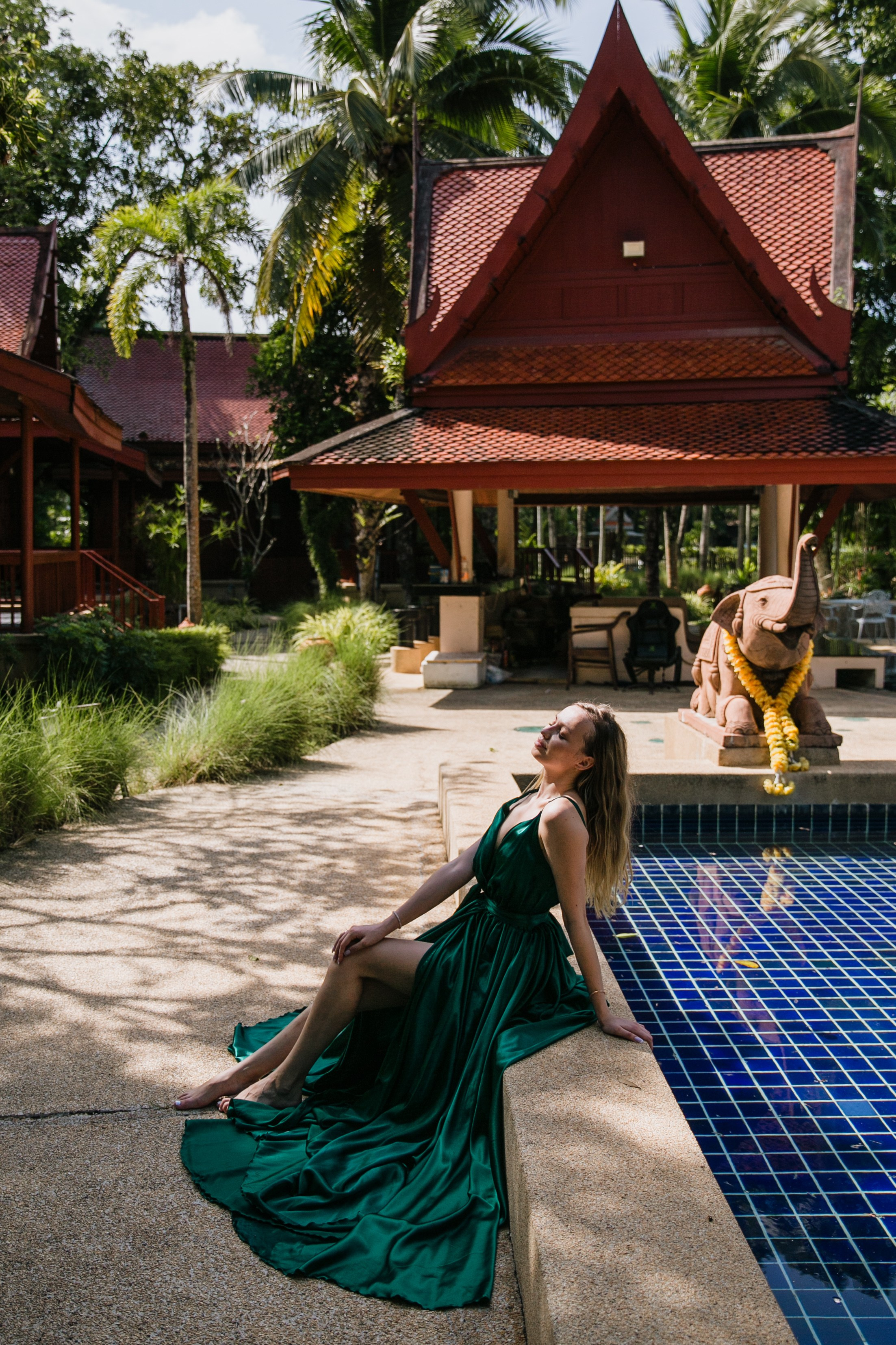 Саша и Настя, Пхукет. Фотограф и видеограф Анна Домашенко