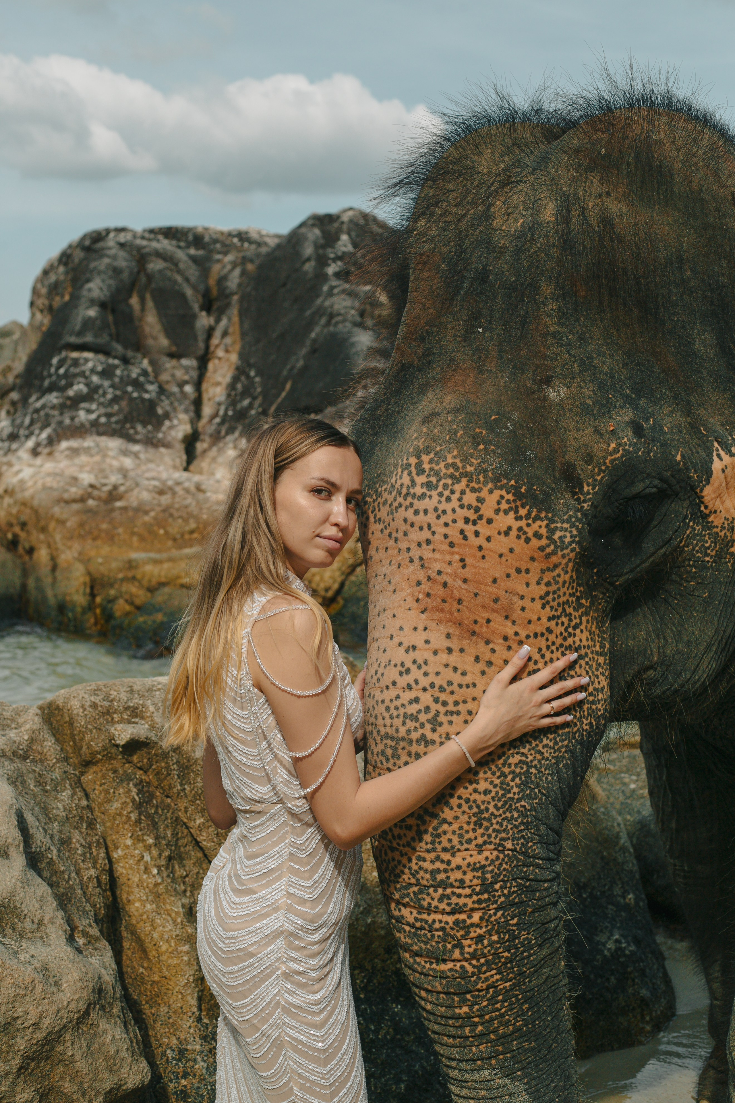 Саша и Настя, Пхукет. Фотограф и видеограф Анна Домашенко