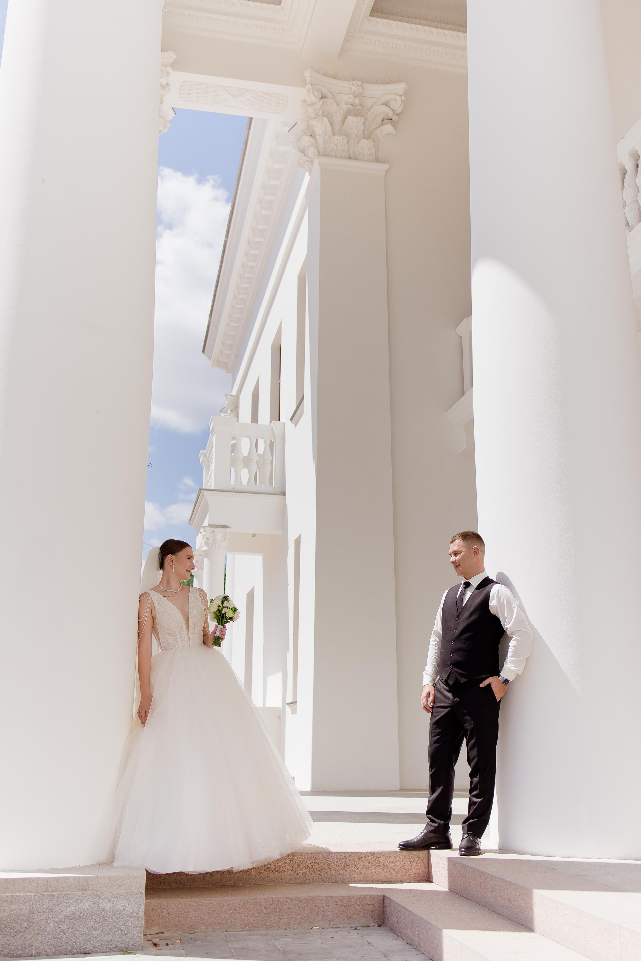 Николай и Анастасия. Свадебный и семейный фотограф Яна Стражева. Волгоград, Москва