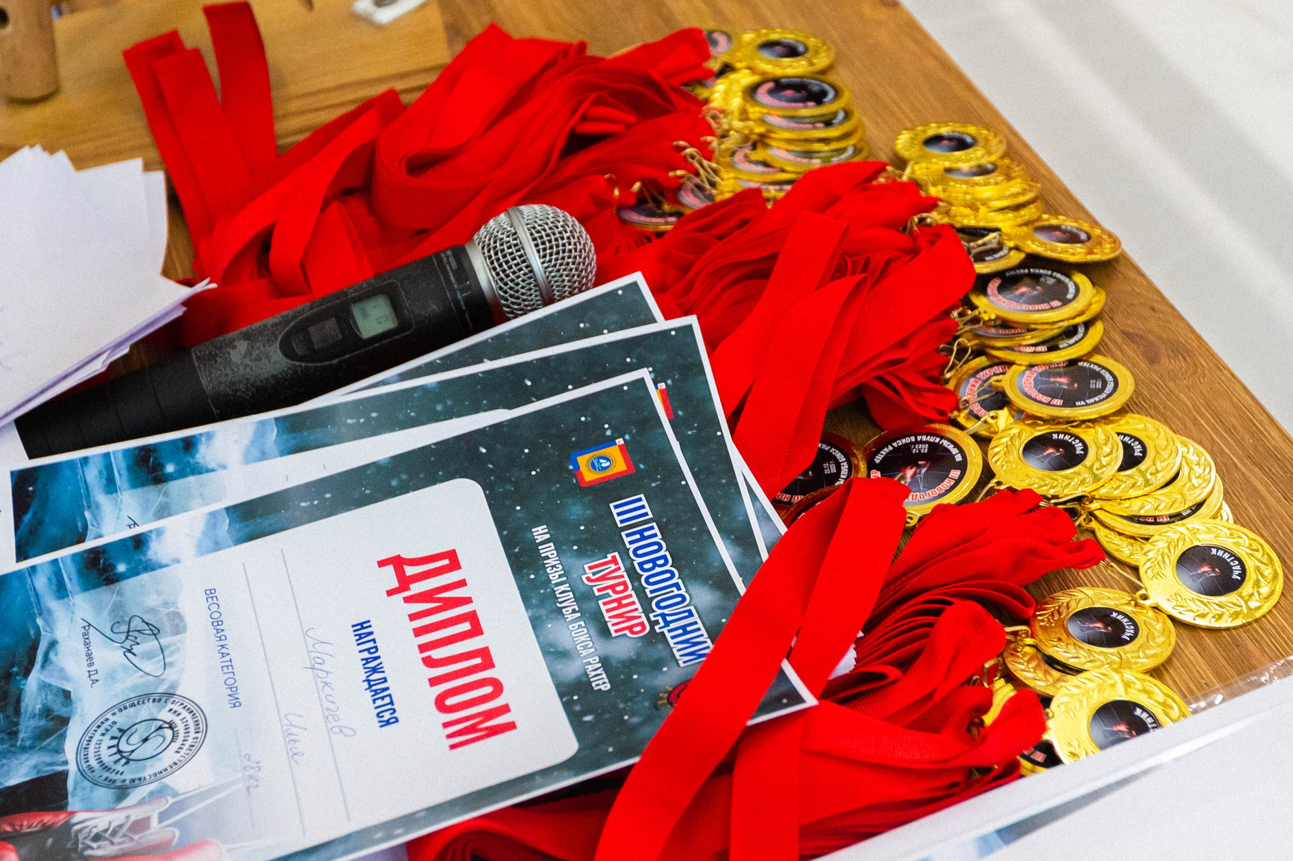 Турнир по боксу. Фотограф Шагалов Михаил