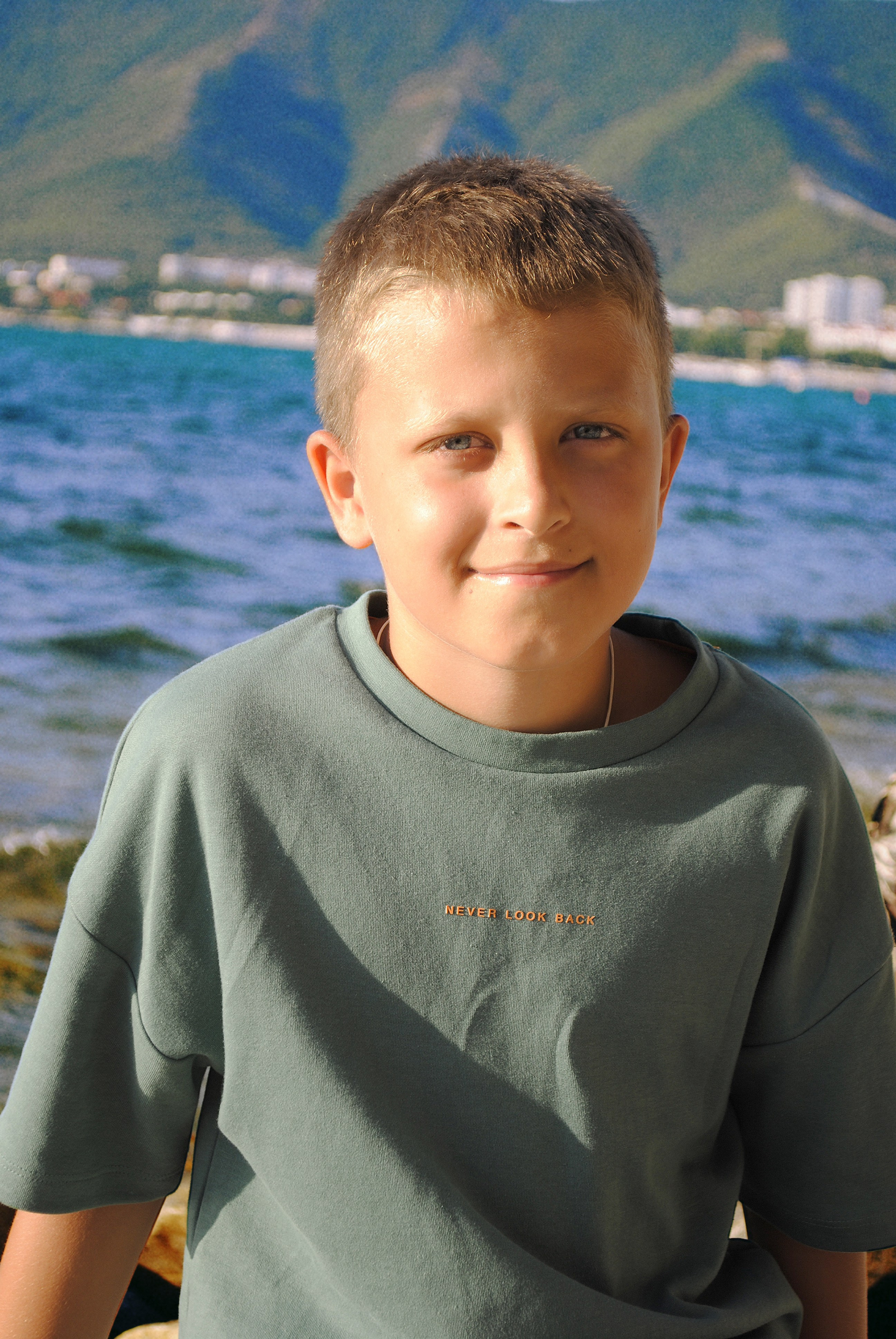 Семейная прогулка. Фотограф Мария Мусаелян