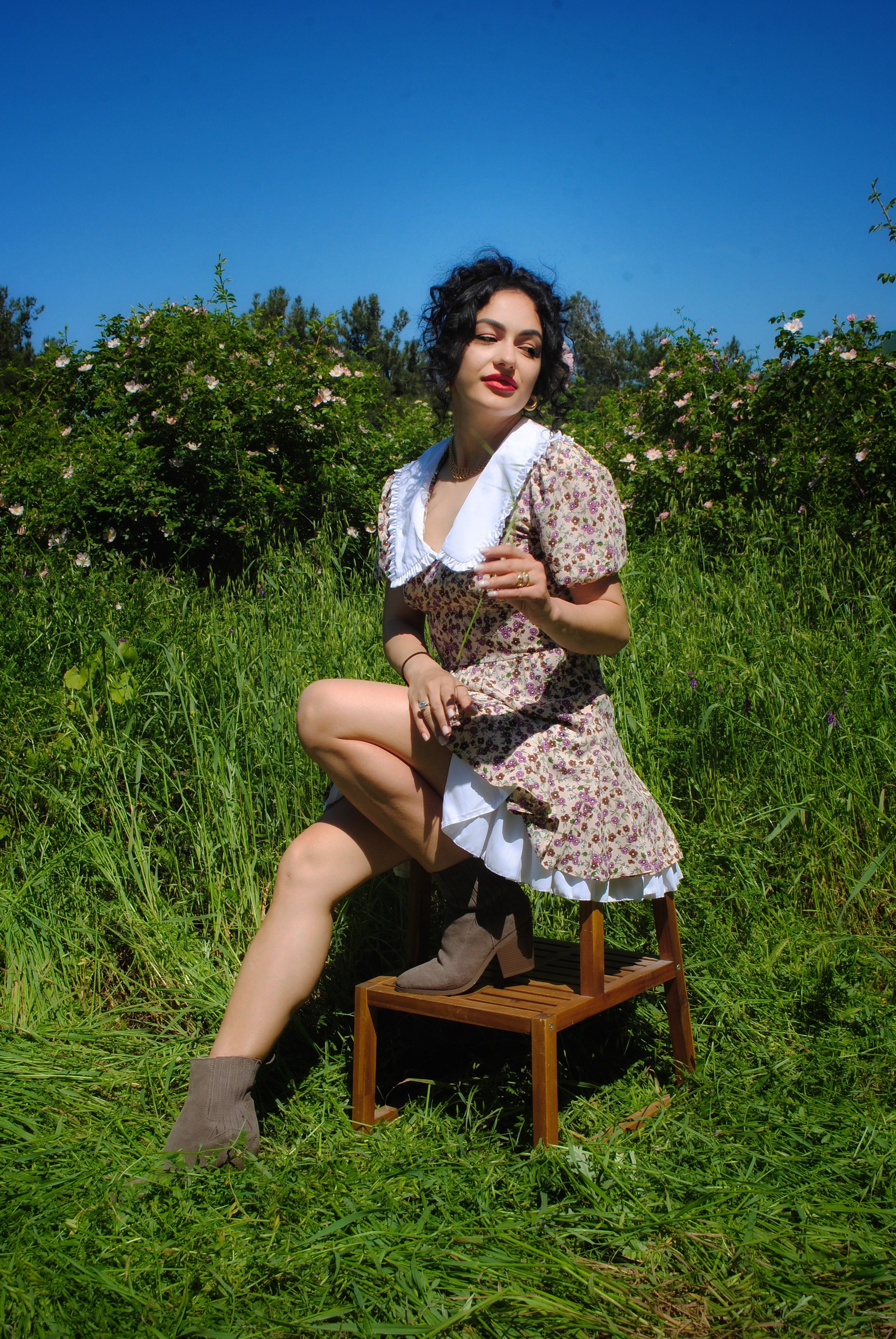 Эля. Фотограф Мария Мусаелян