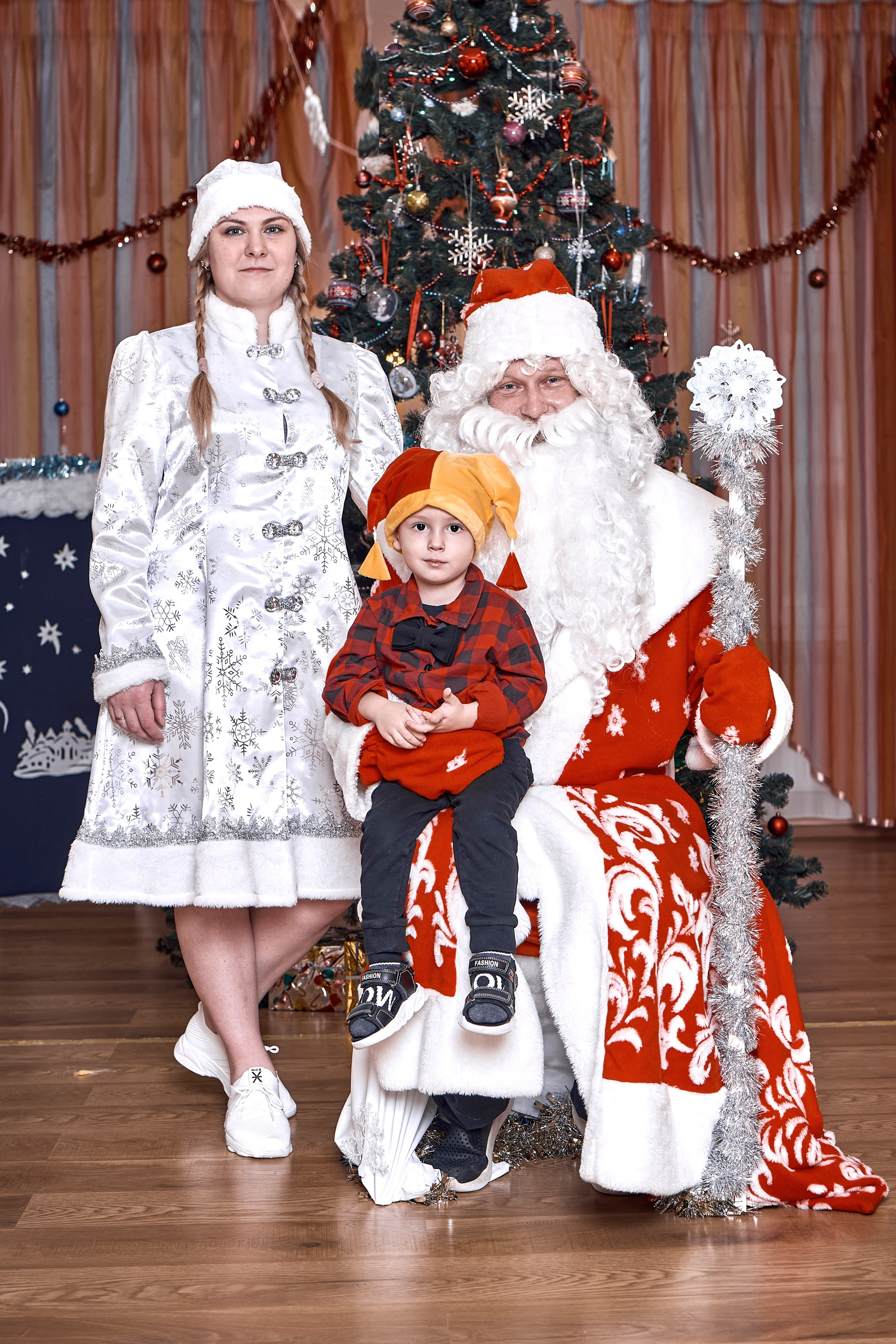 УТРЕННИК в апрелевском детском саду Весна. Школьный и семейный фотограф, Одинцово