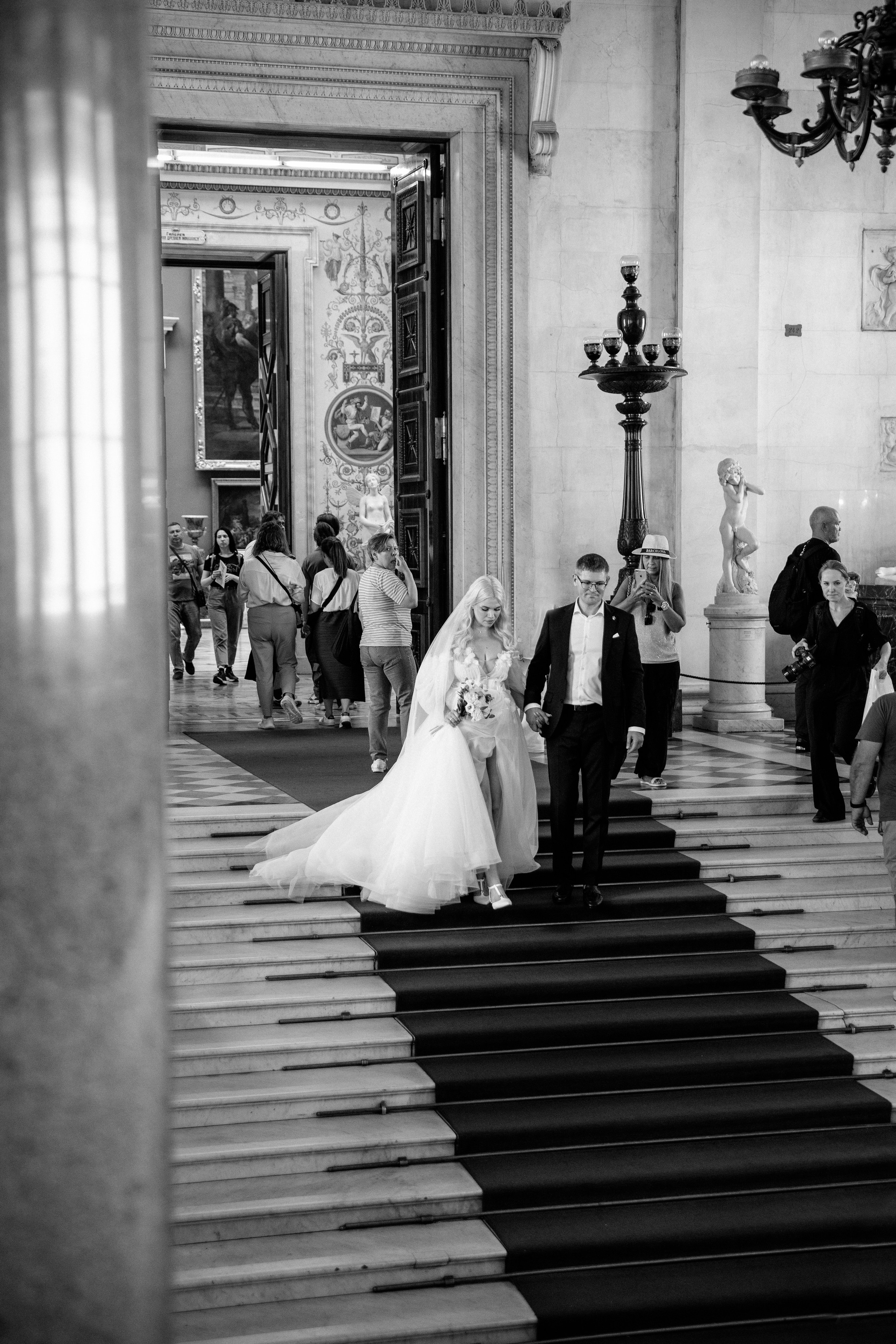 Лена и Андрей. Свадебный и портретный фотограф