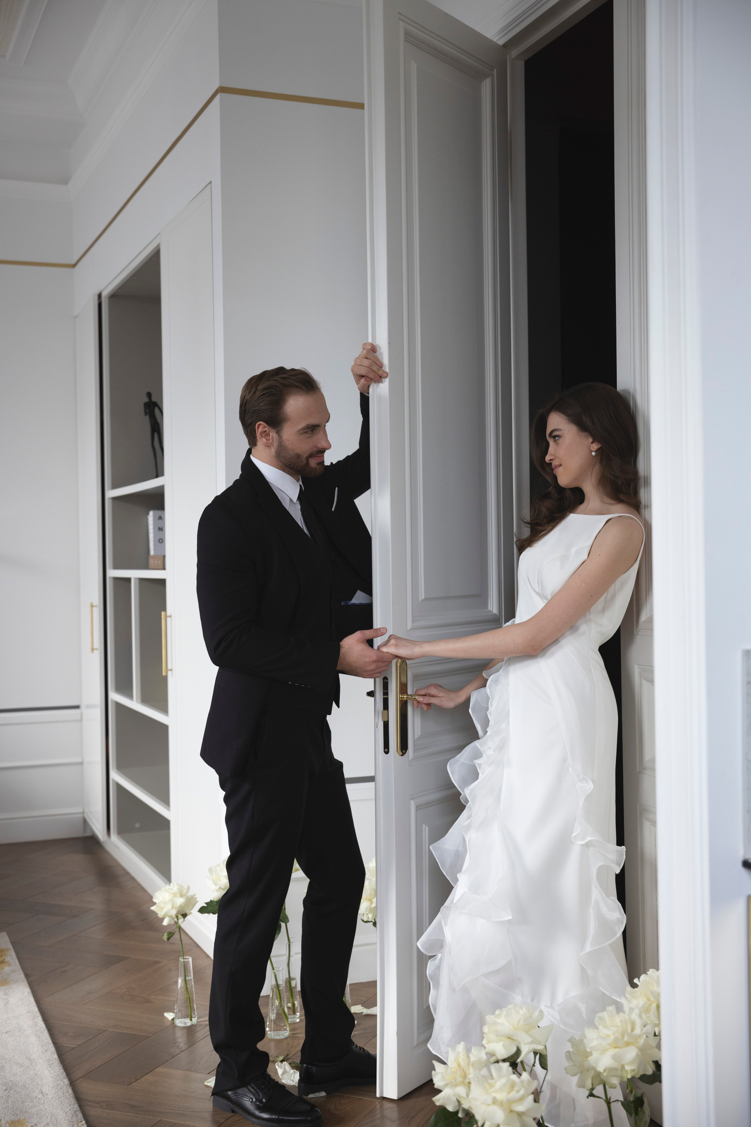 Ульяна и Кирилл. Свадебный и портретный фотограф