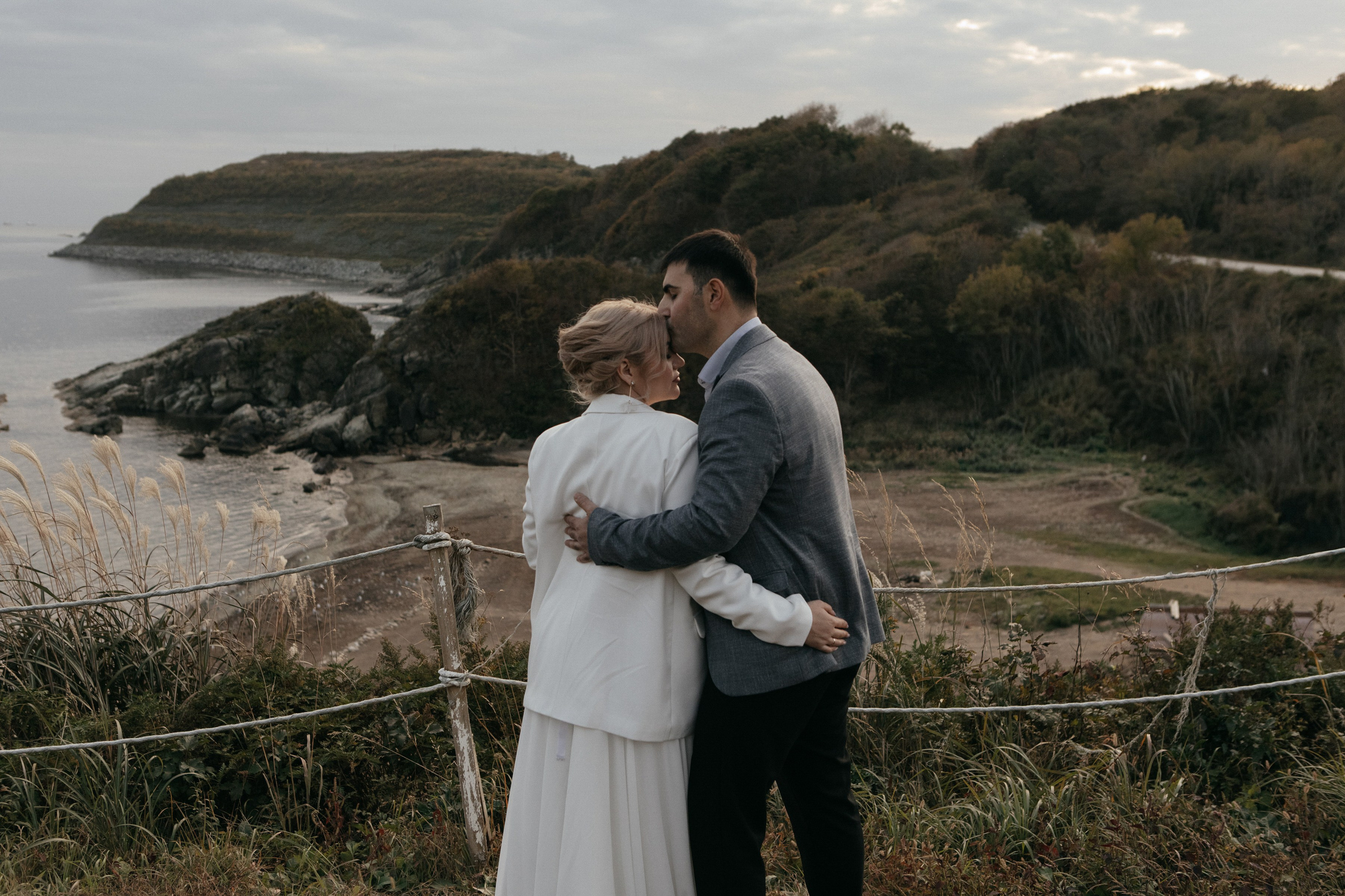 Юлия и Гагик. Семейный, студийный фотограф во Владивостоке Екатерина Евдокимова