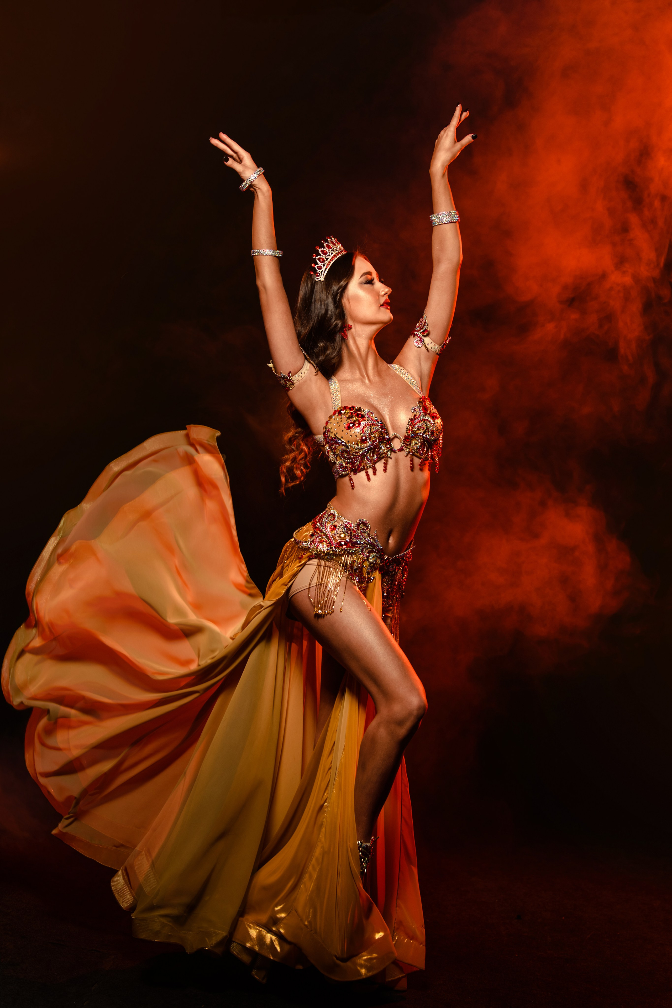 Фотосъемка танцовщиц. Главная