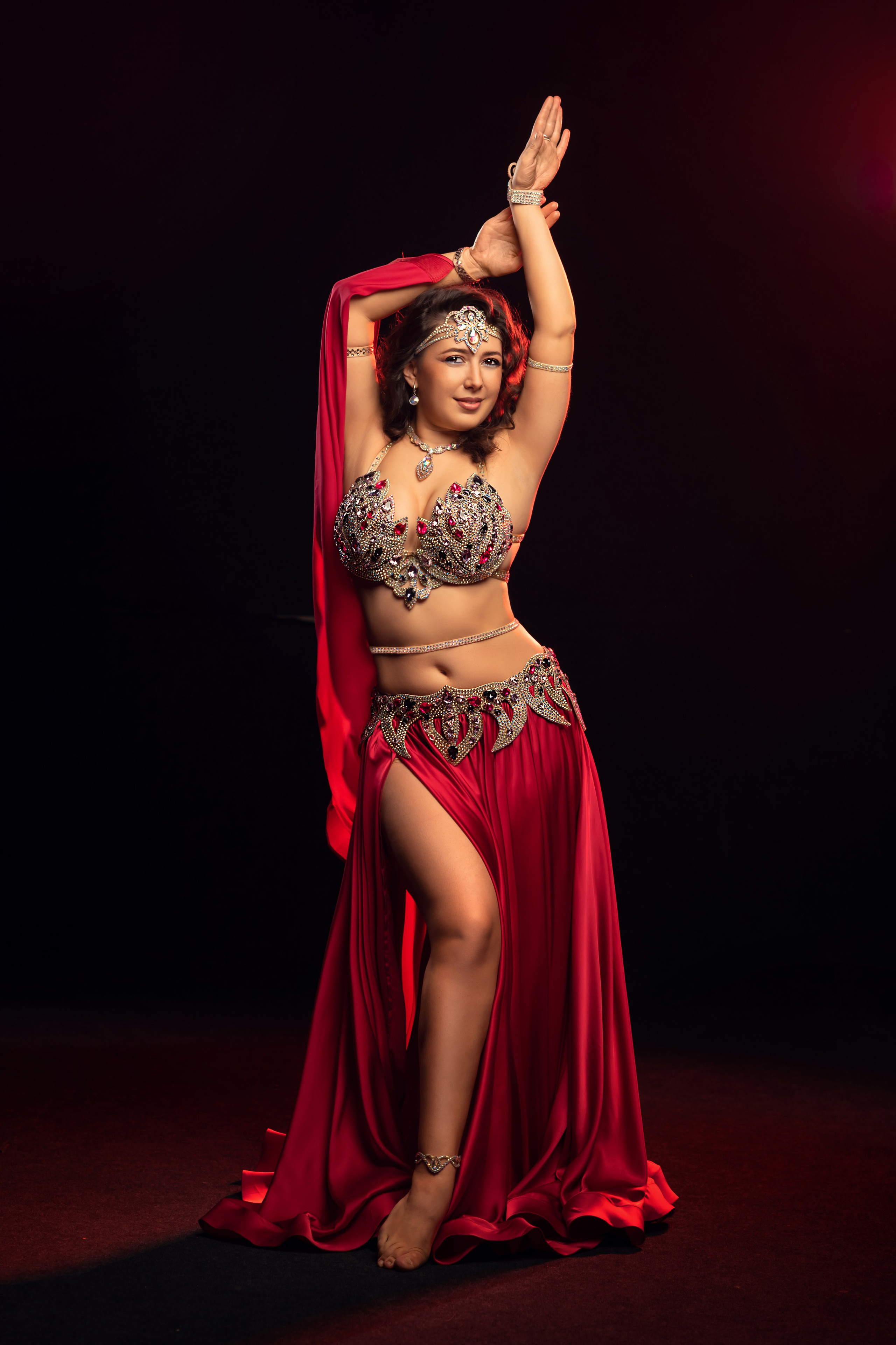 Фотосъемка танцовщиц. Главная