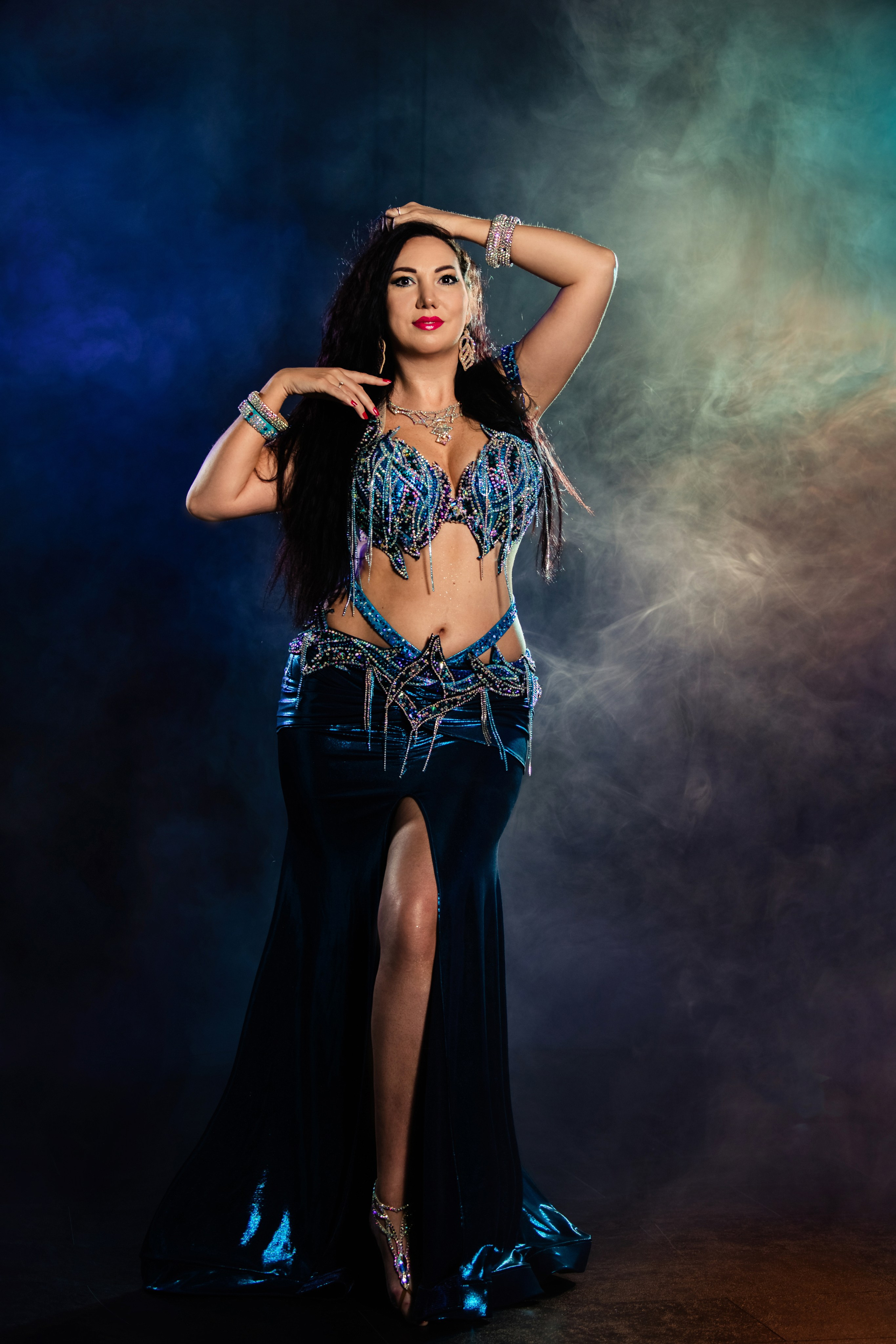 Фотосъемка танцовщиц. Главная