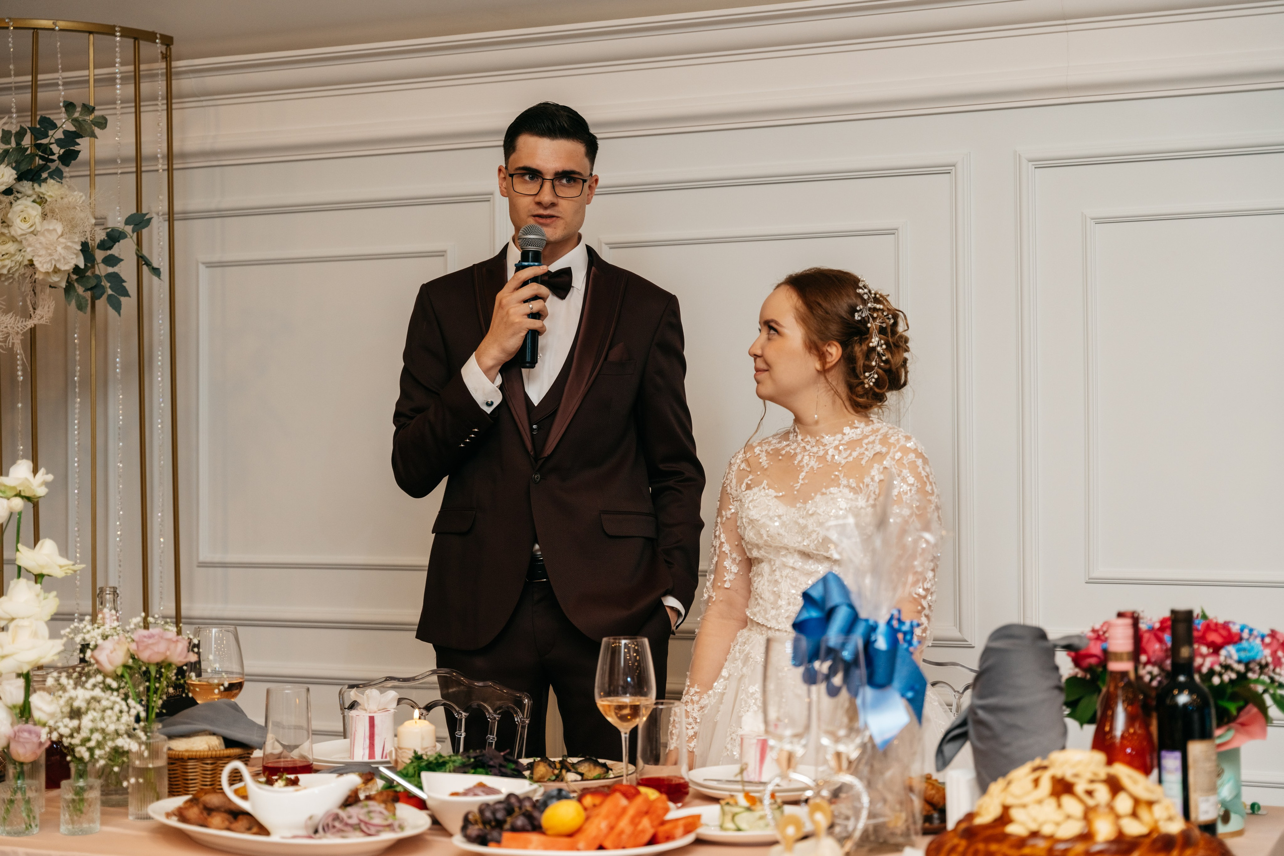 Екатерина и Александр | Мытищи. Свадебный фотограф Анастасия Лебедикова Москва