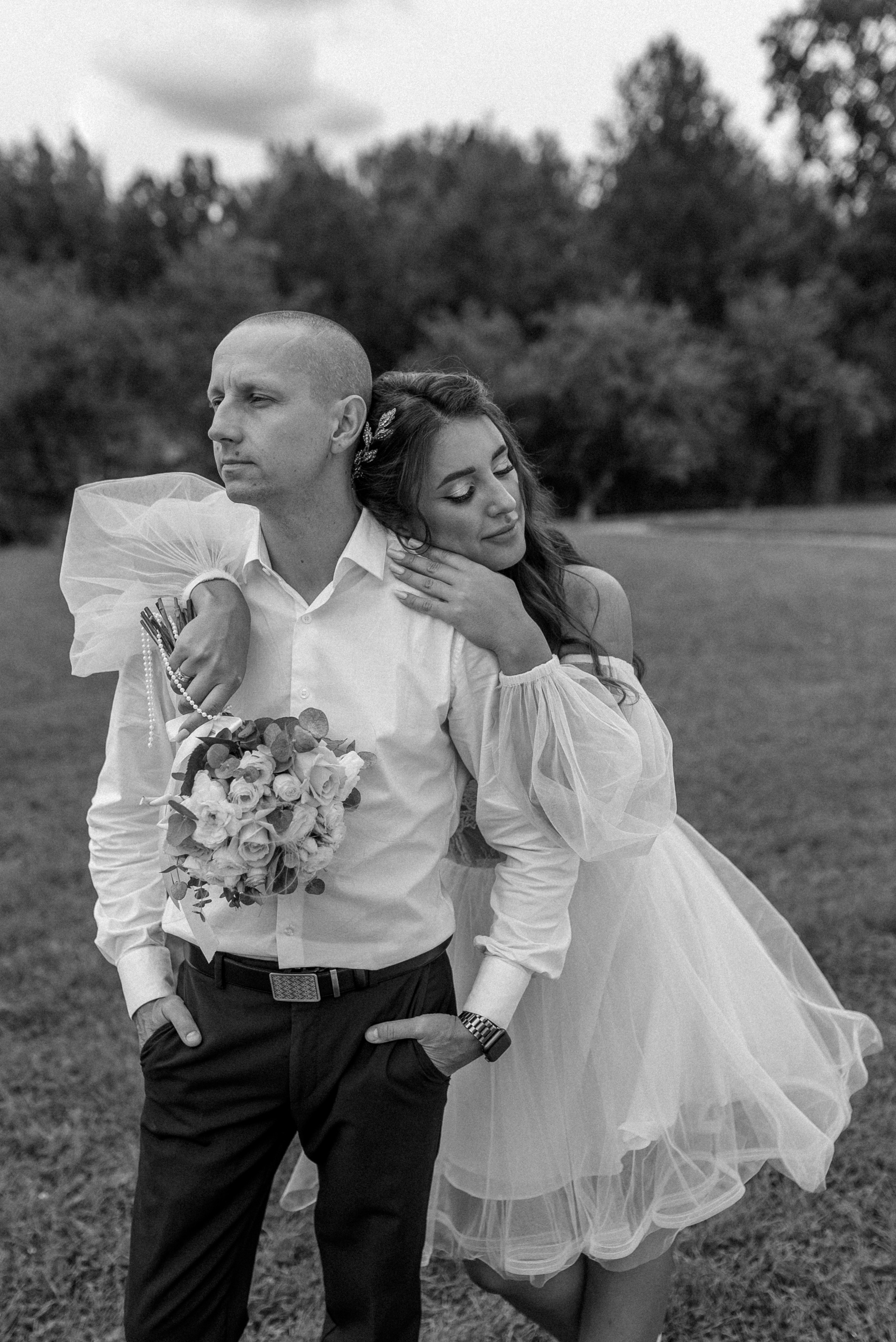 Игорь и Марина. Семейный фотограф в Москве Екатерина Север