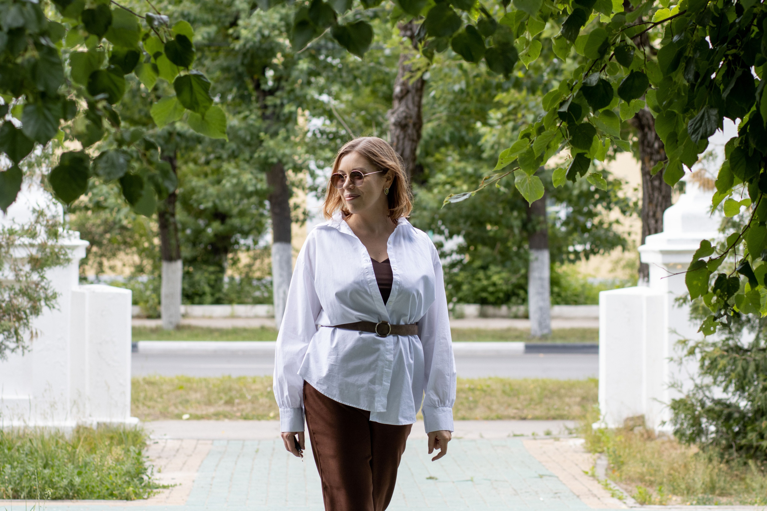 Контентная фотосессия в Дзержинске для Евгении. Фотограф в Дзержинске Воронина Юлия