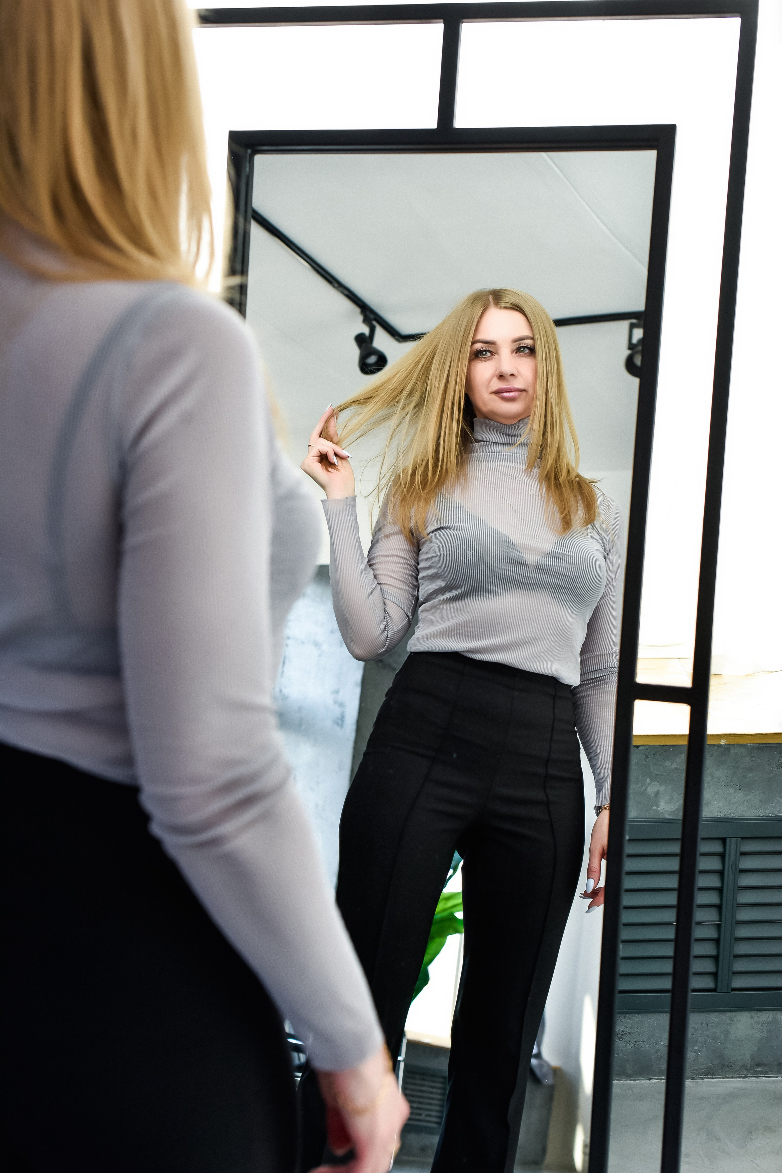 Людмила и Даша