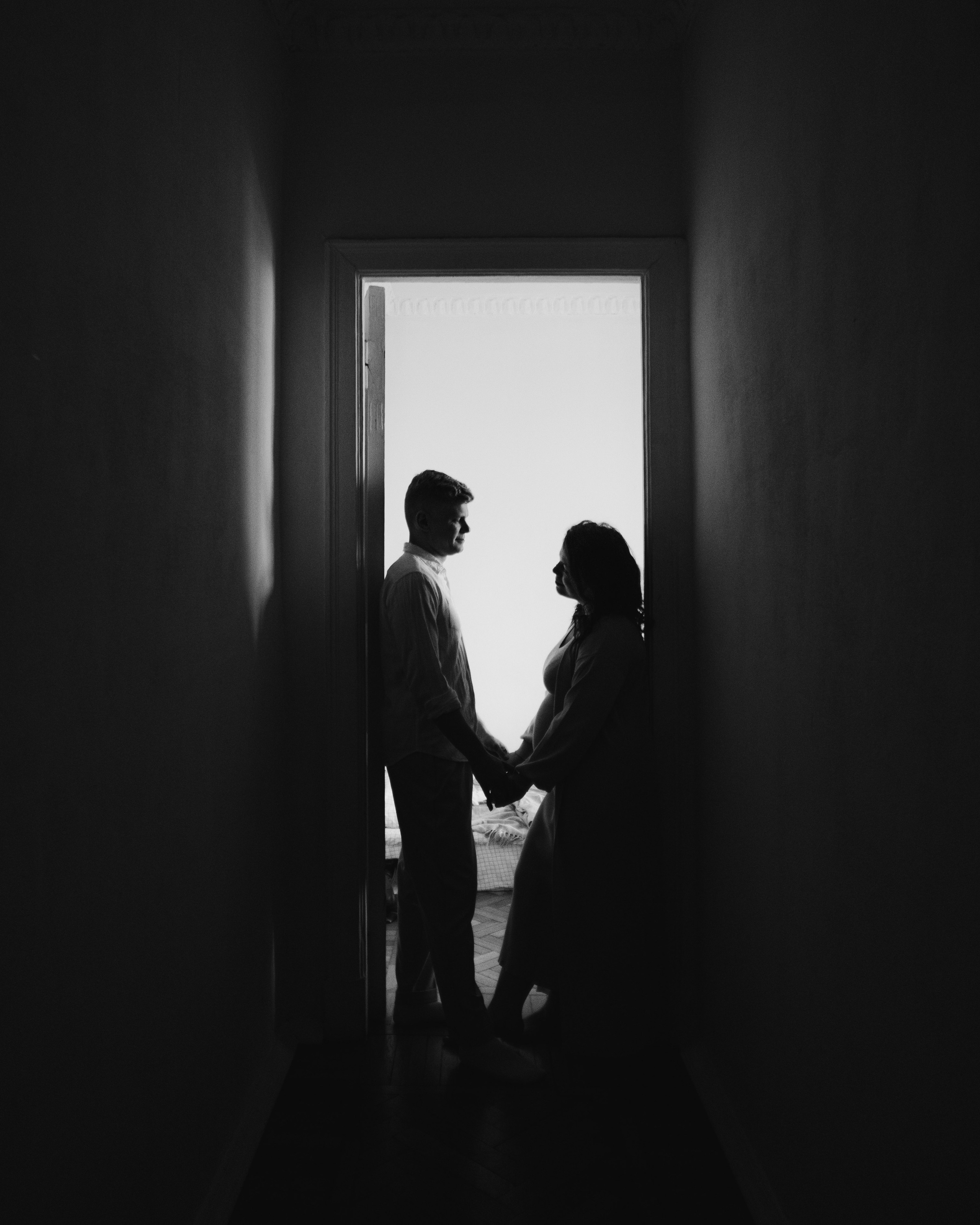 Кирилл и Екатерина. Екатерина Рыбкина Портретный фотограф в Москве