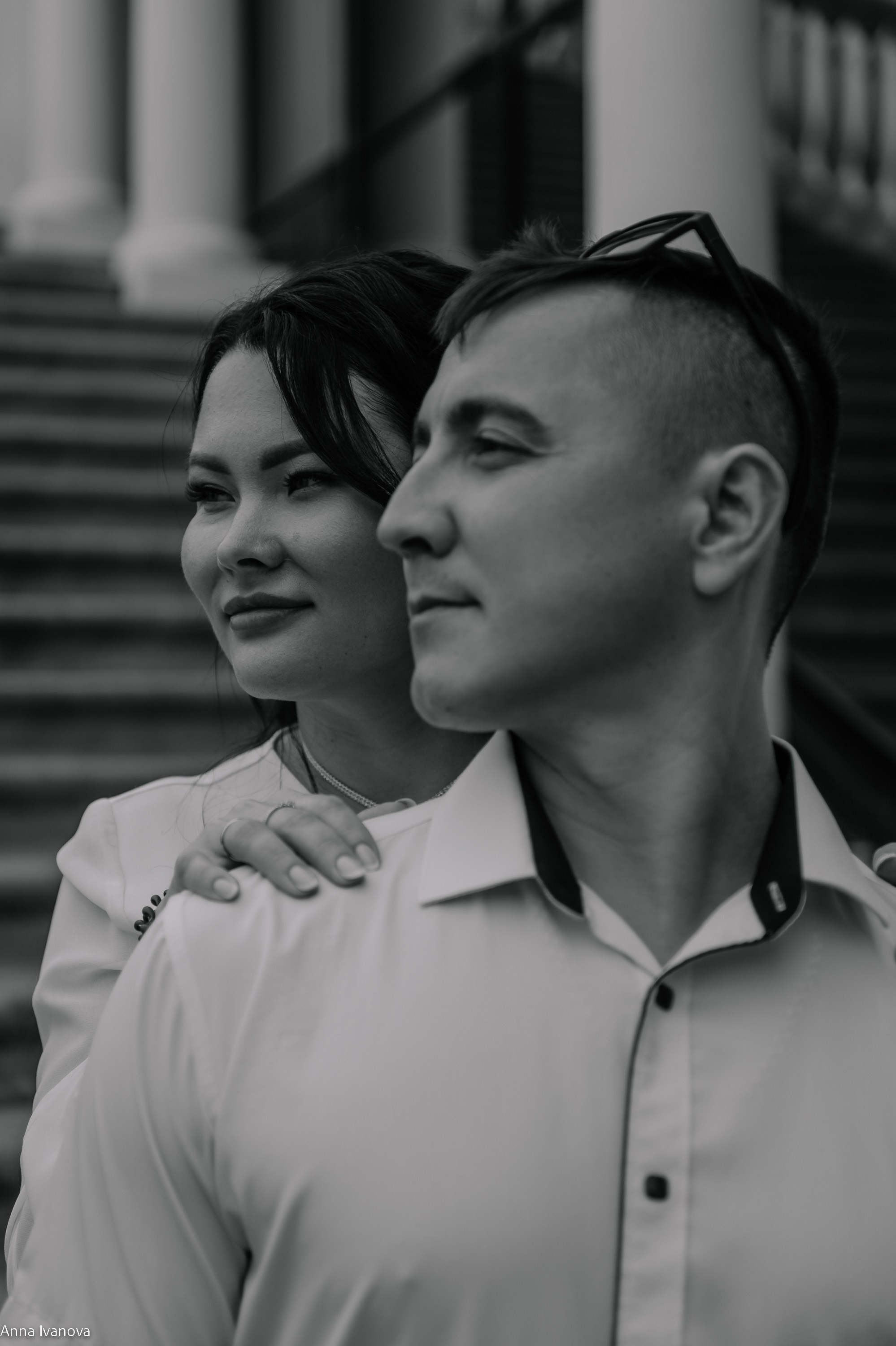 Свадебная фотосессия. Анна Иванова Свадебный Фотограф Чебоксары