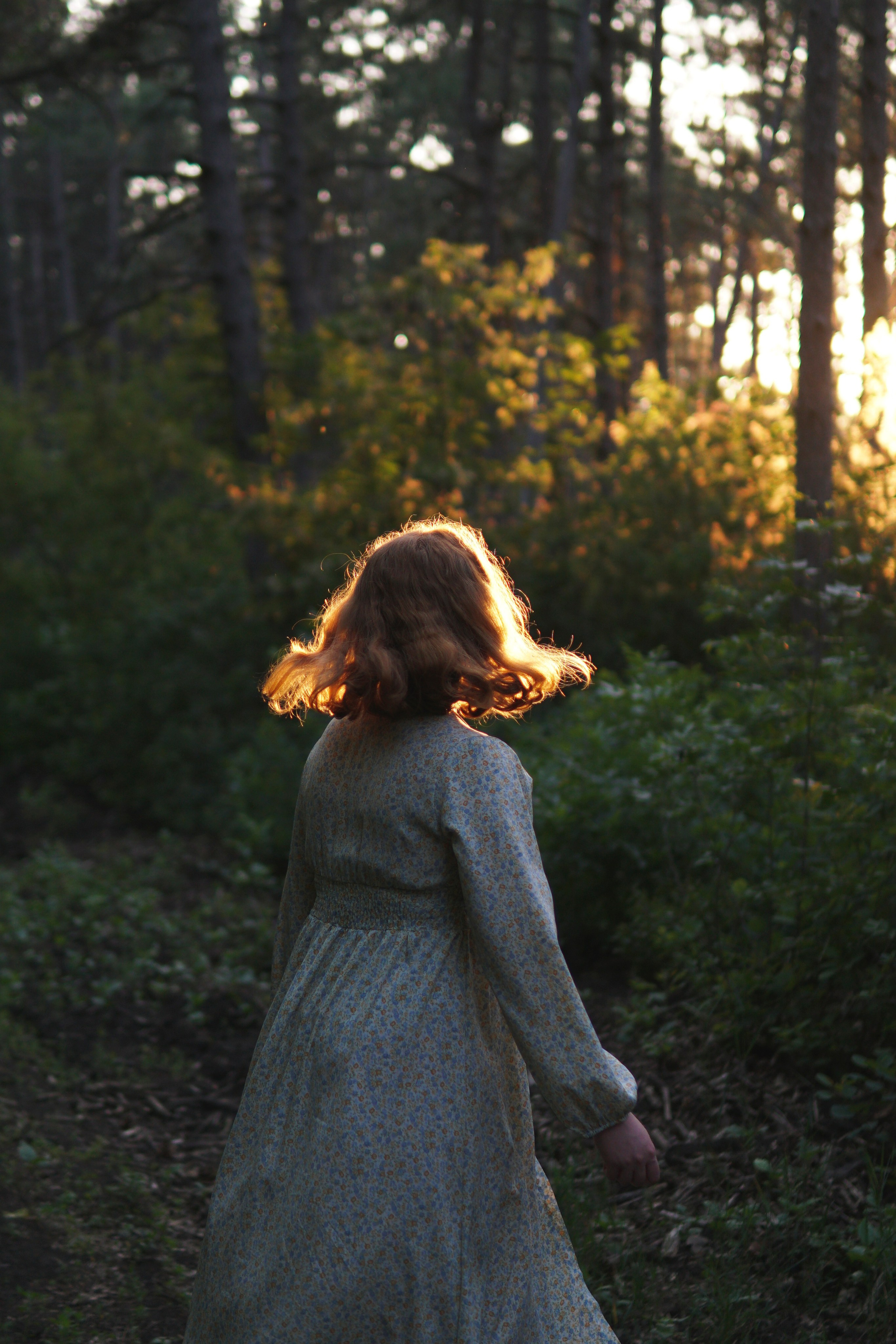 Фотосессия в лесу. Фотограф в Ростове-на-Дону Марина Мальцева