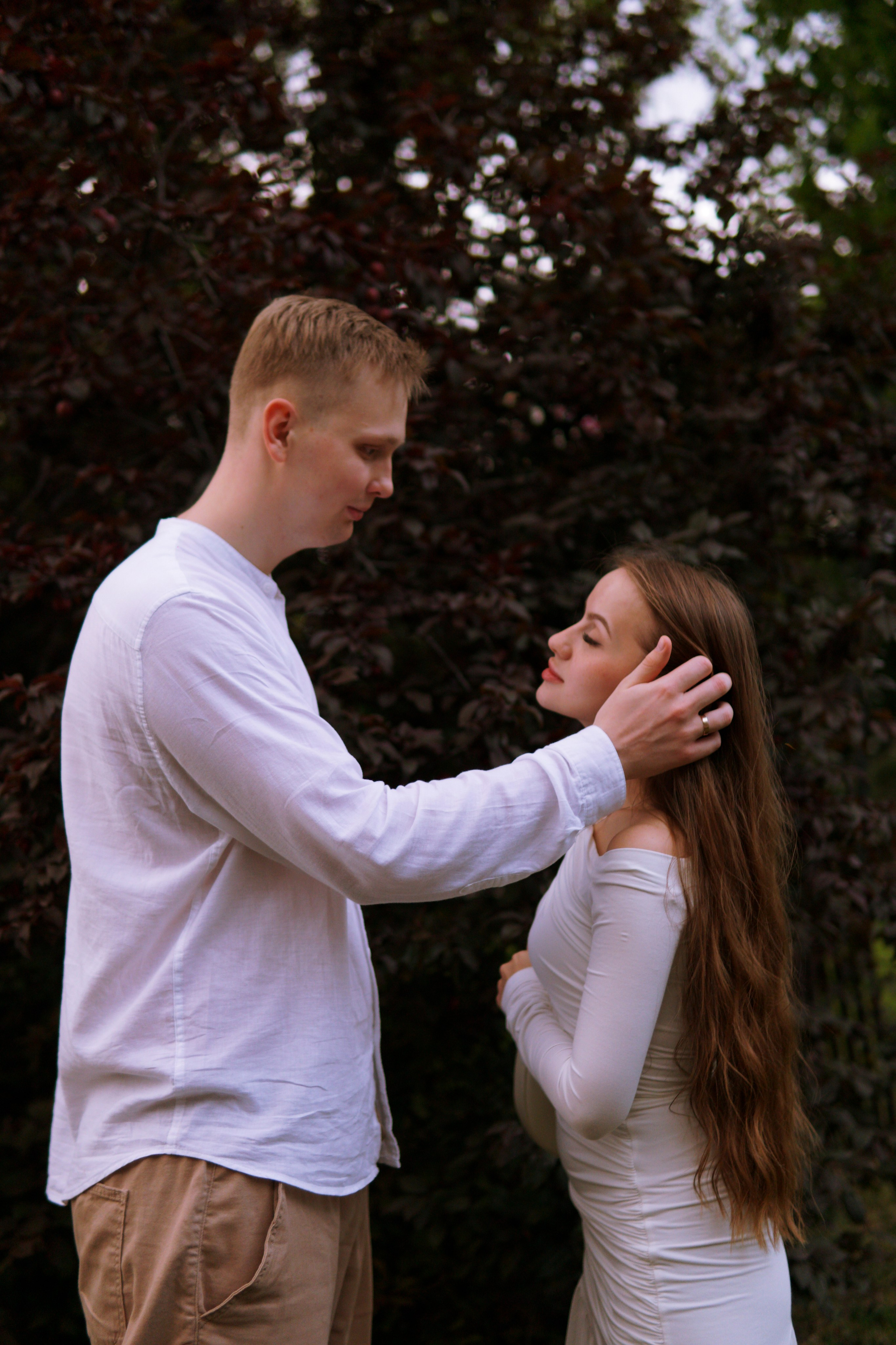 Love story в Ростове-на-Дону. Кирилл и Алиса. Фотограф в Ростове-на-Дону Марина Мальцева