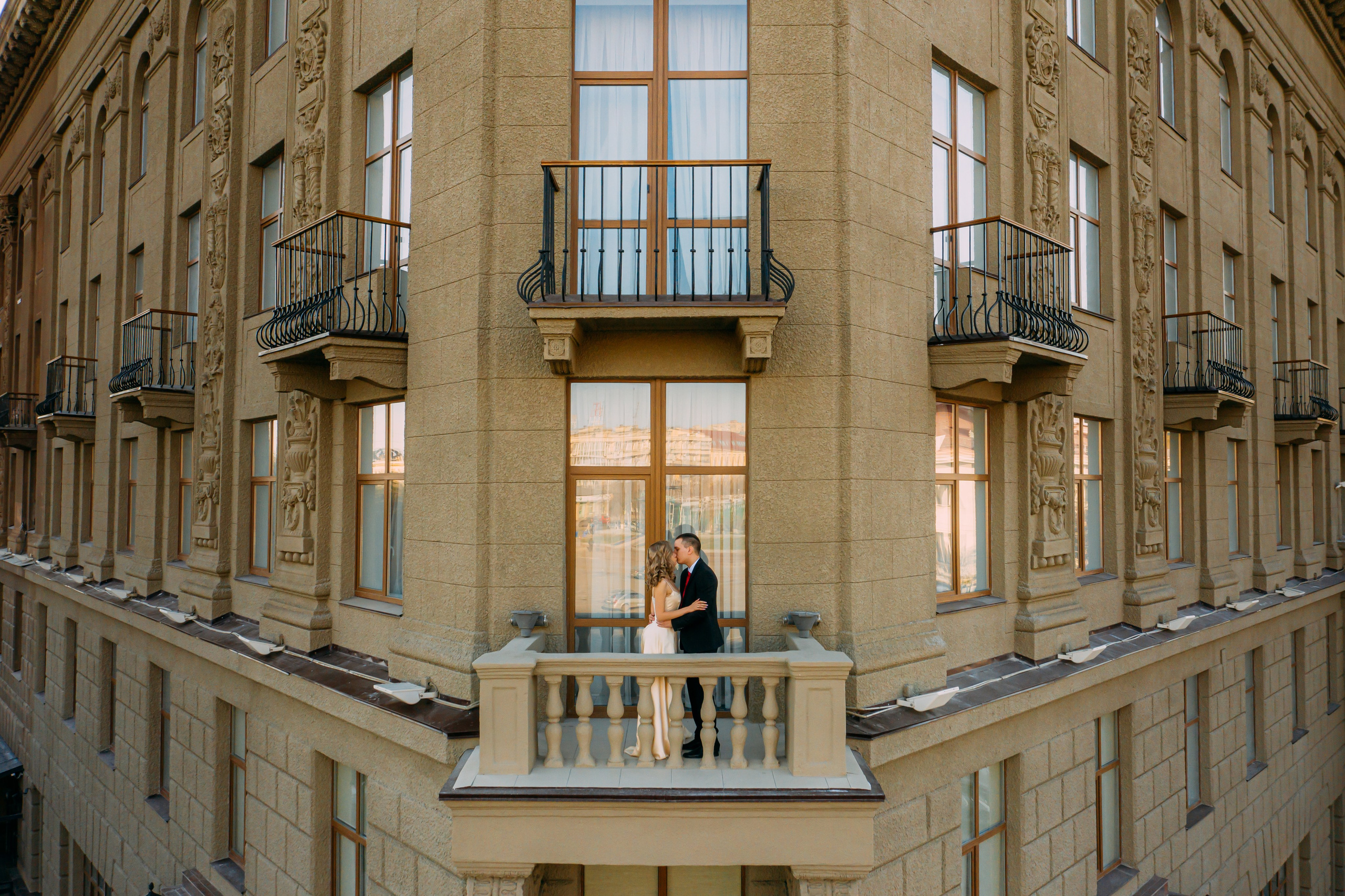 Паша и Карина. Фотограф Кирилл Брага