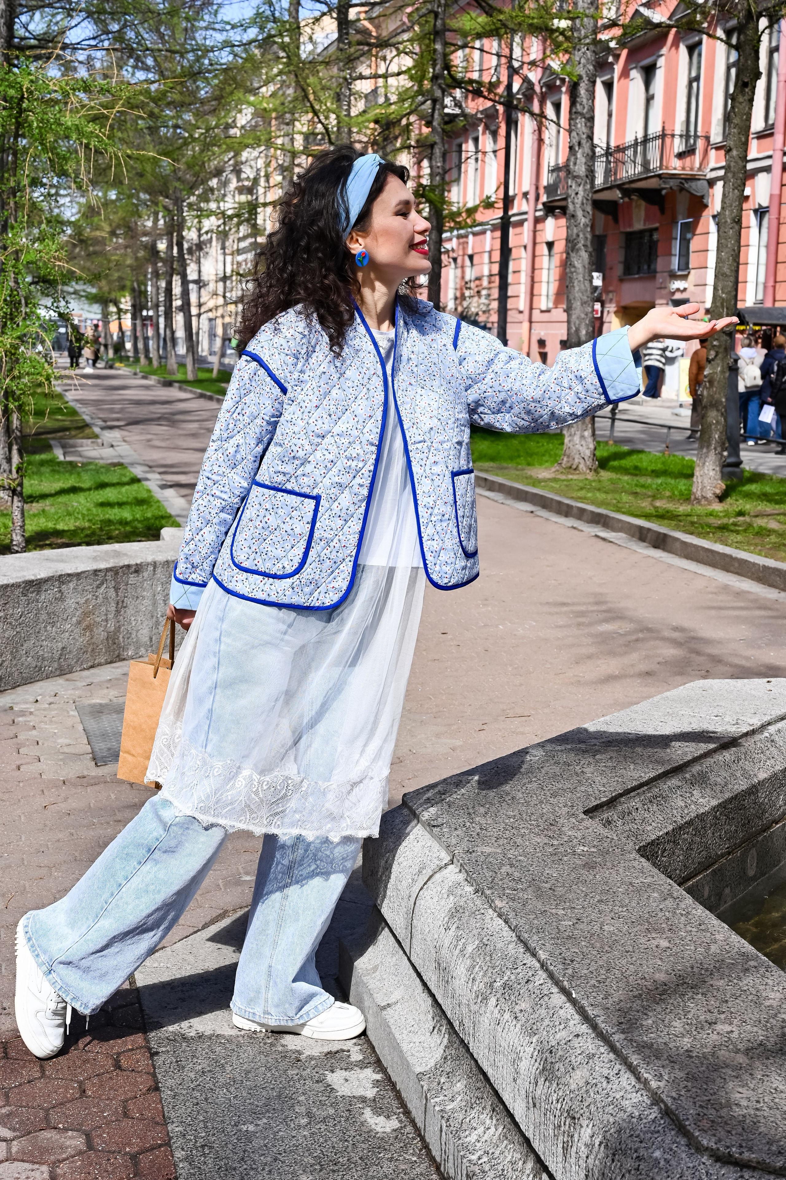 Имиджевая съемка. ZDARONOKIA Репортажный фотограф