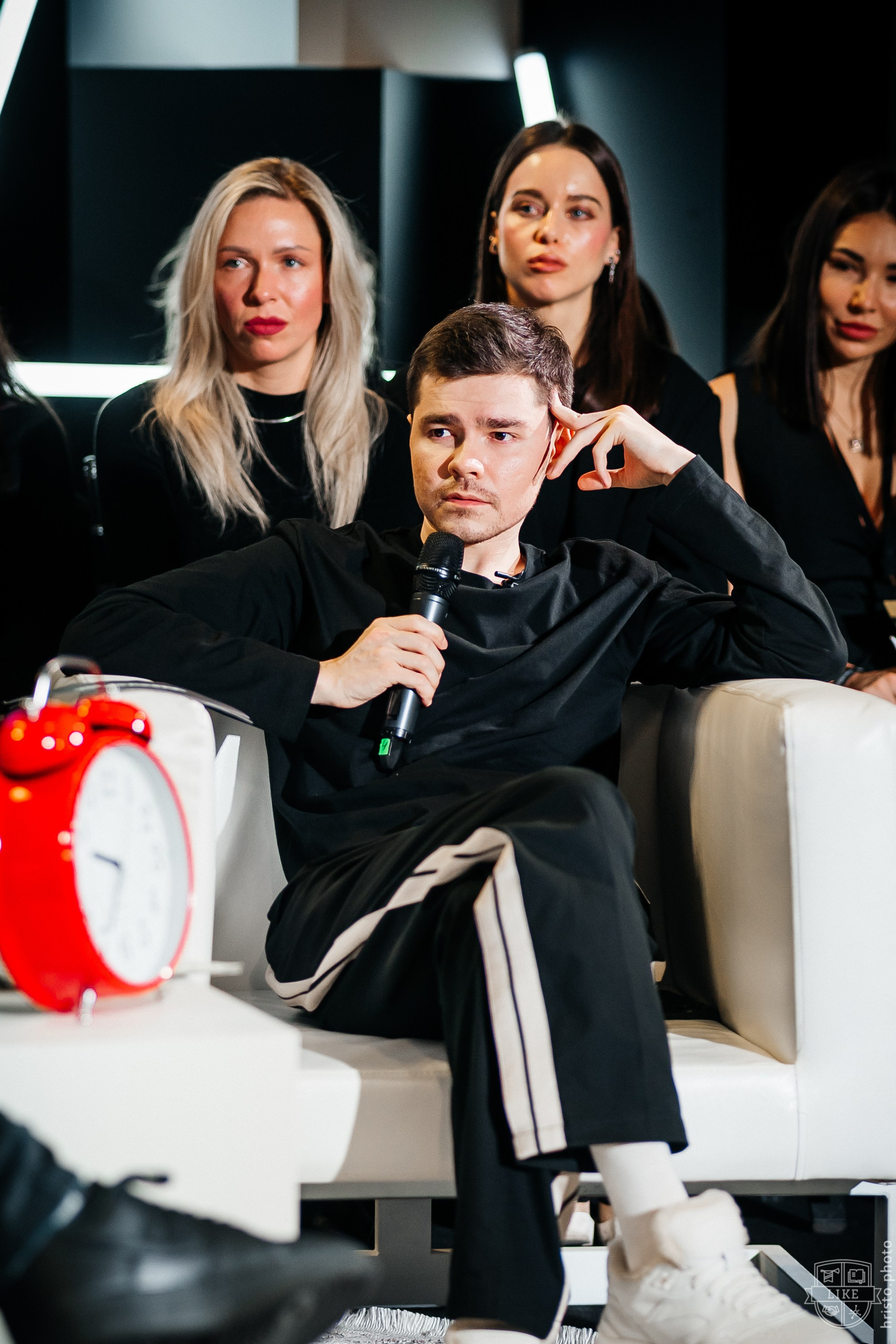 Миллиарды. Христолюбов Евгений Фотограф Москва