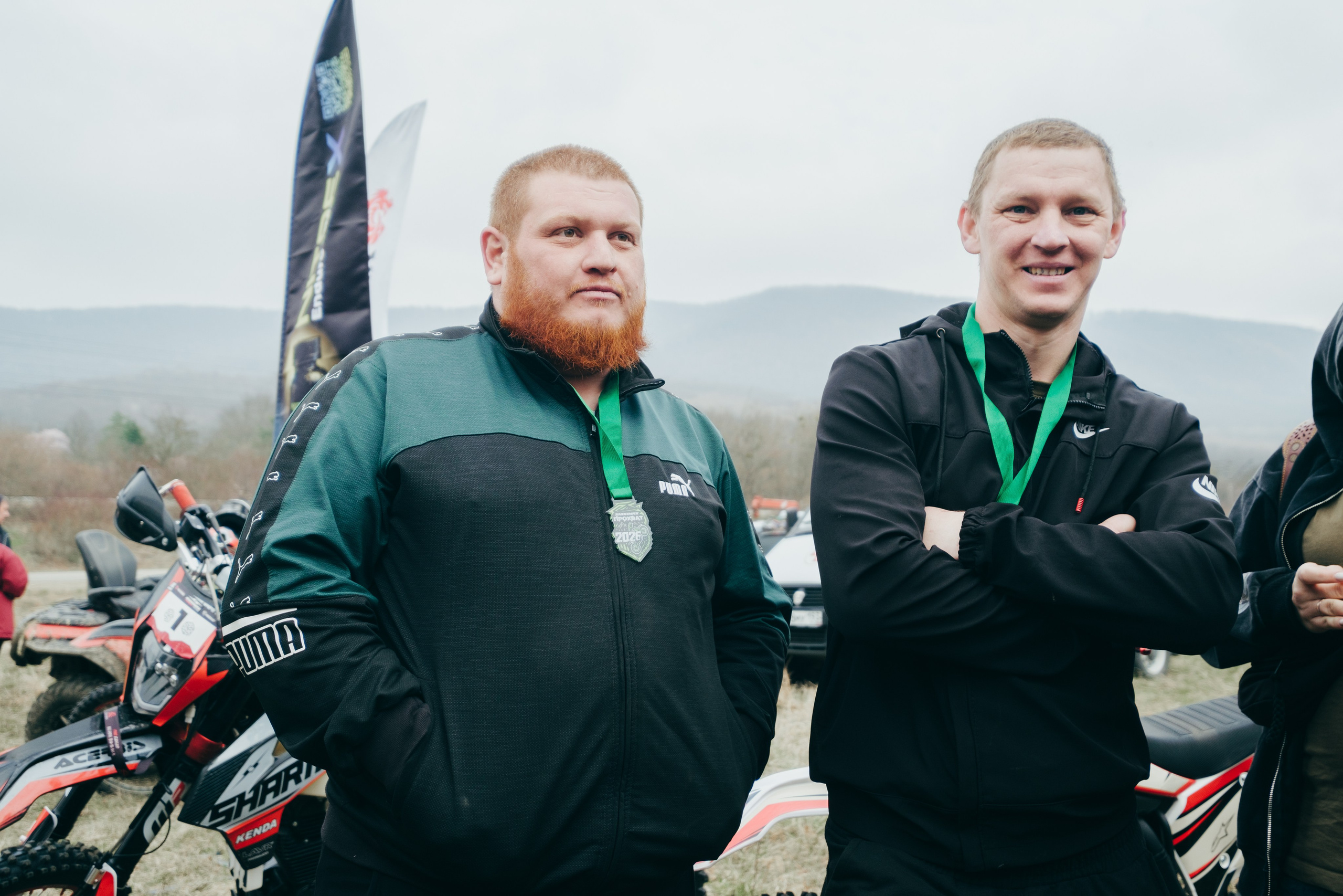 Эндуро Фест от Shamax Motors (Краснодар). Свадебный фотограф Денис Ожигин в Краснодаре и крае. Эмоциональная и стильная съемка вашего дня