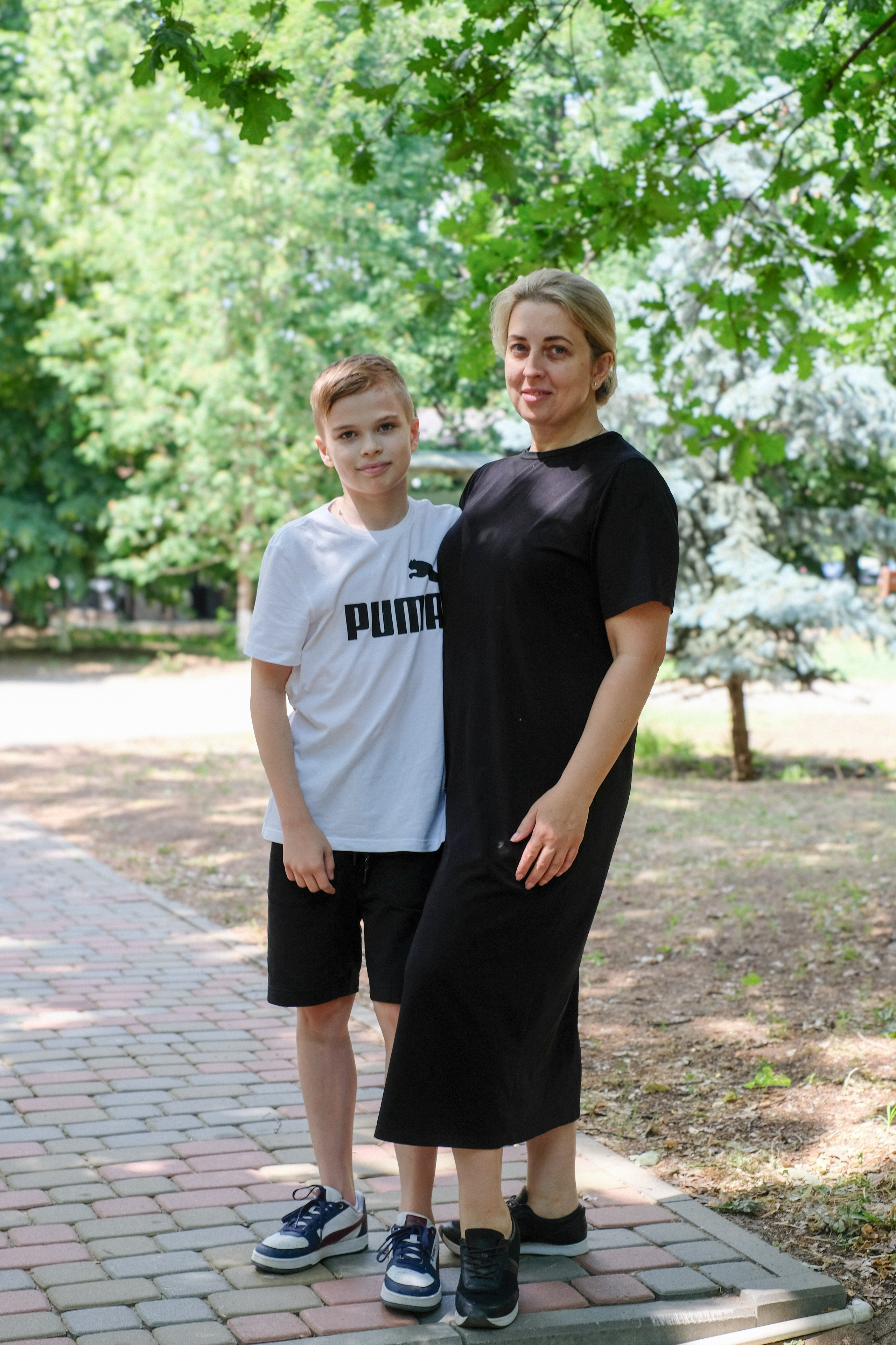 Выпускной 4 класс. ФОТОГРАФ АННА КАЗАРЯН