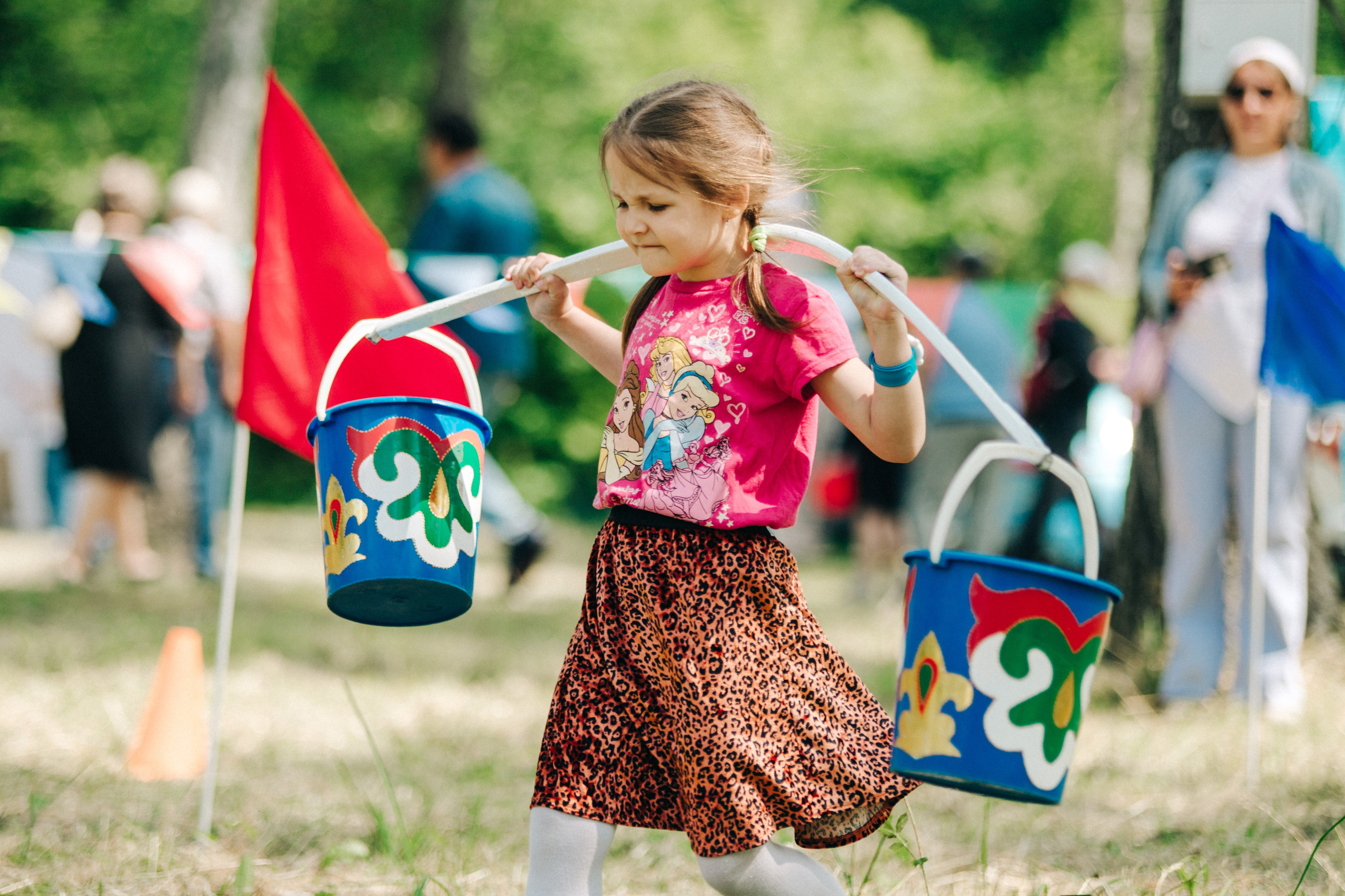 Сабантуй 2025. Портретный и репортажный фотограф Елизавета Рудовская|Казань