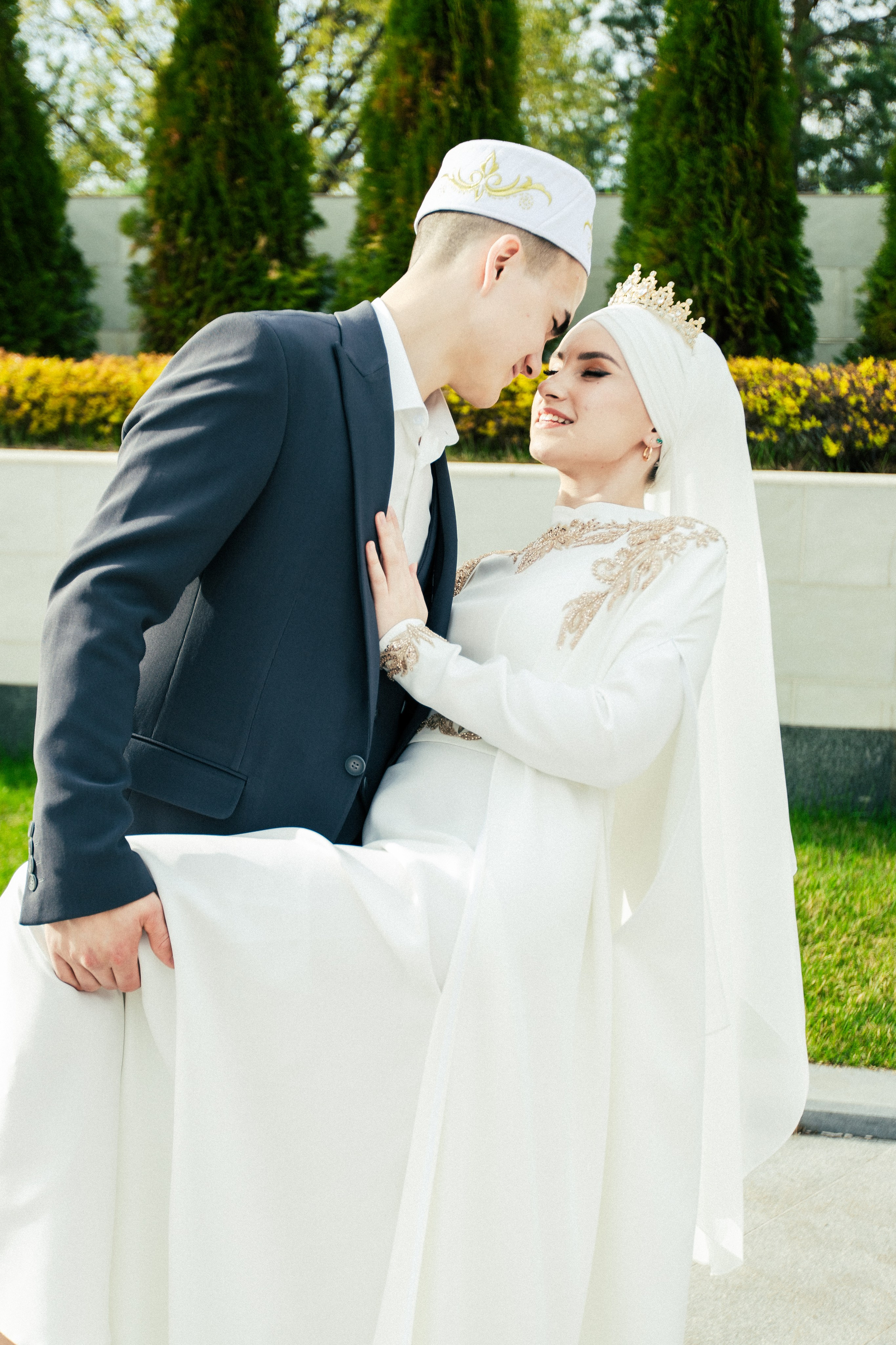 Элиза и Эльмир. Портретный и репортажный фотограф Елизавета Рудовская|Казань