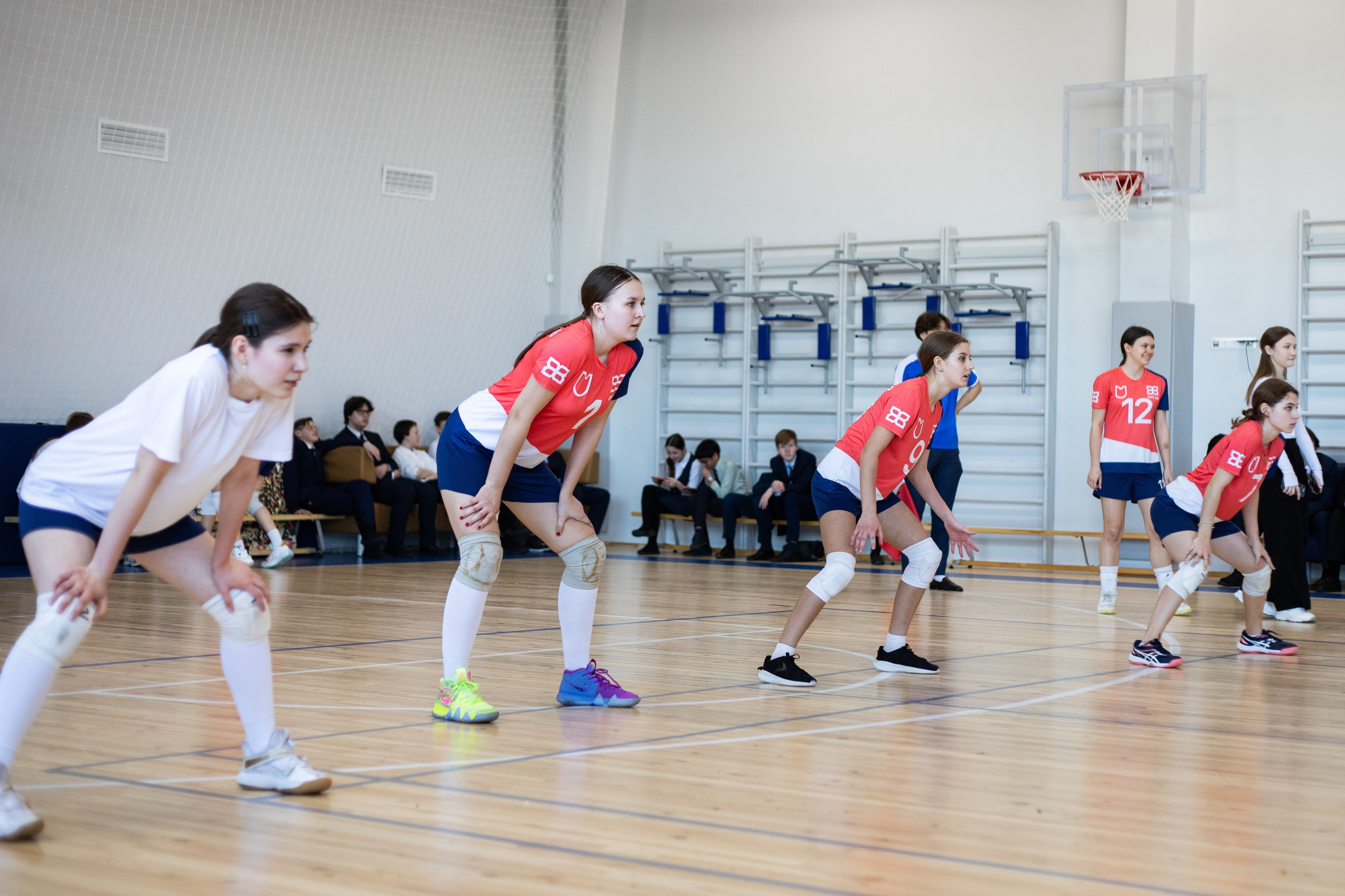 ШВЛ РТ — финальные матчи Приволжского района. Портретный и репортажный фотограф Елизавета Рудовская|Казань