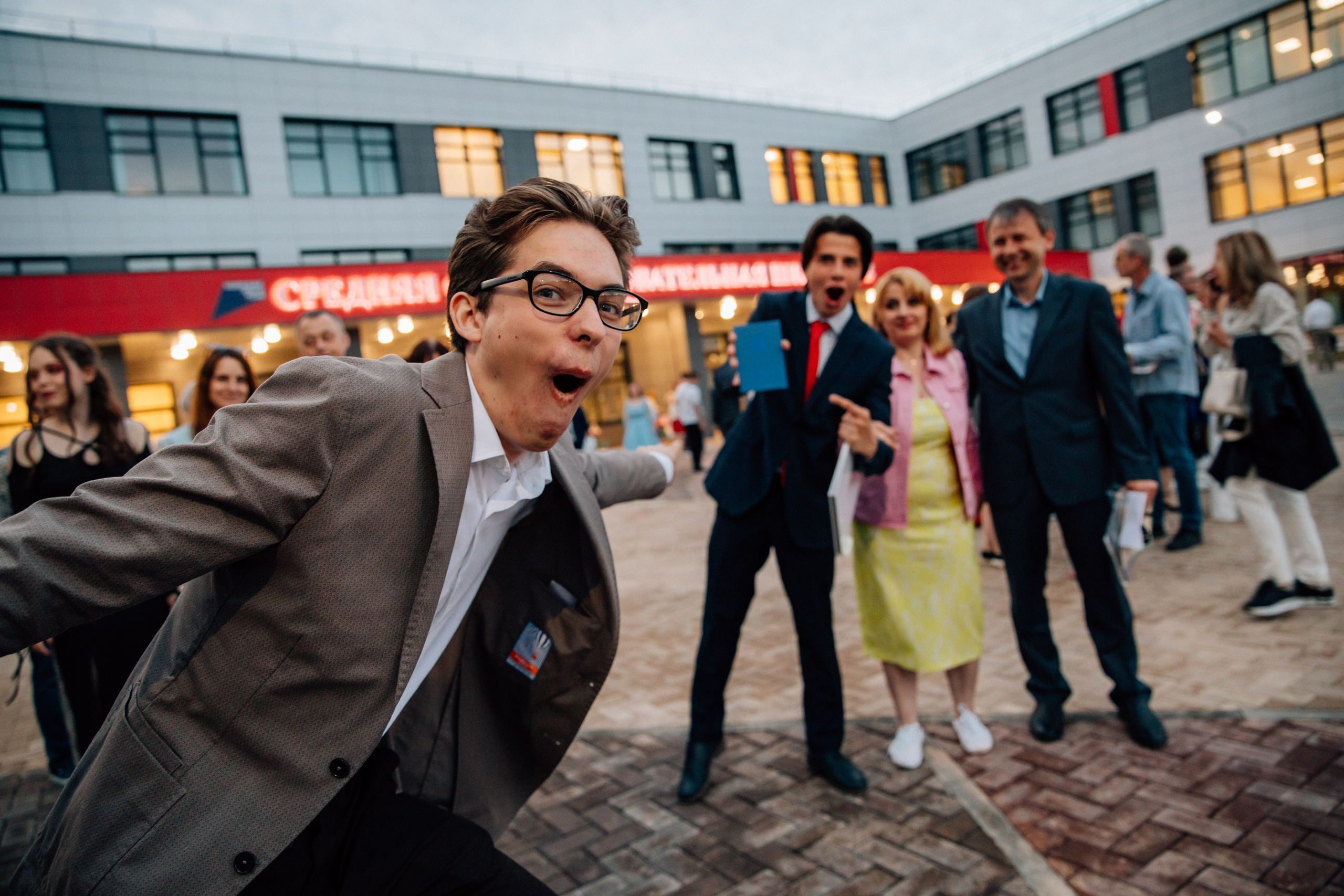 Крупская 2023. Class Story