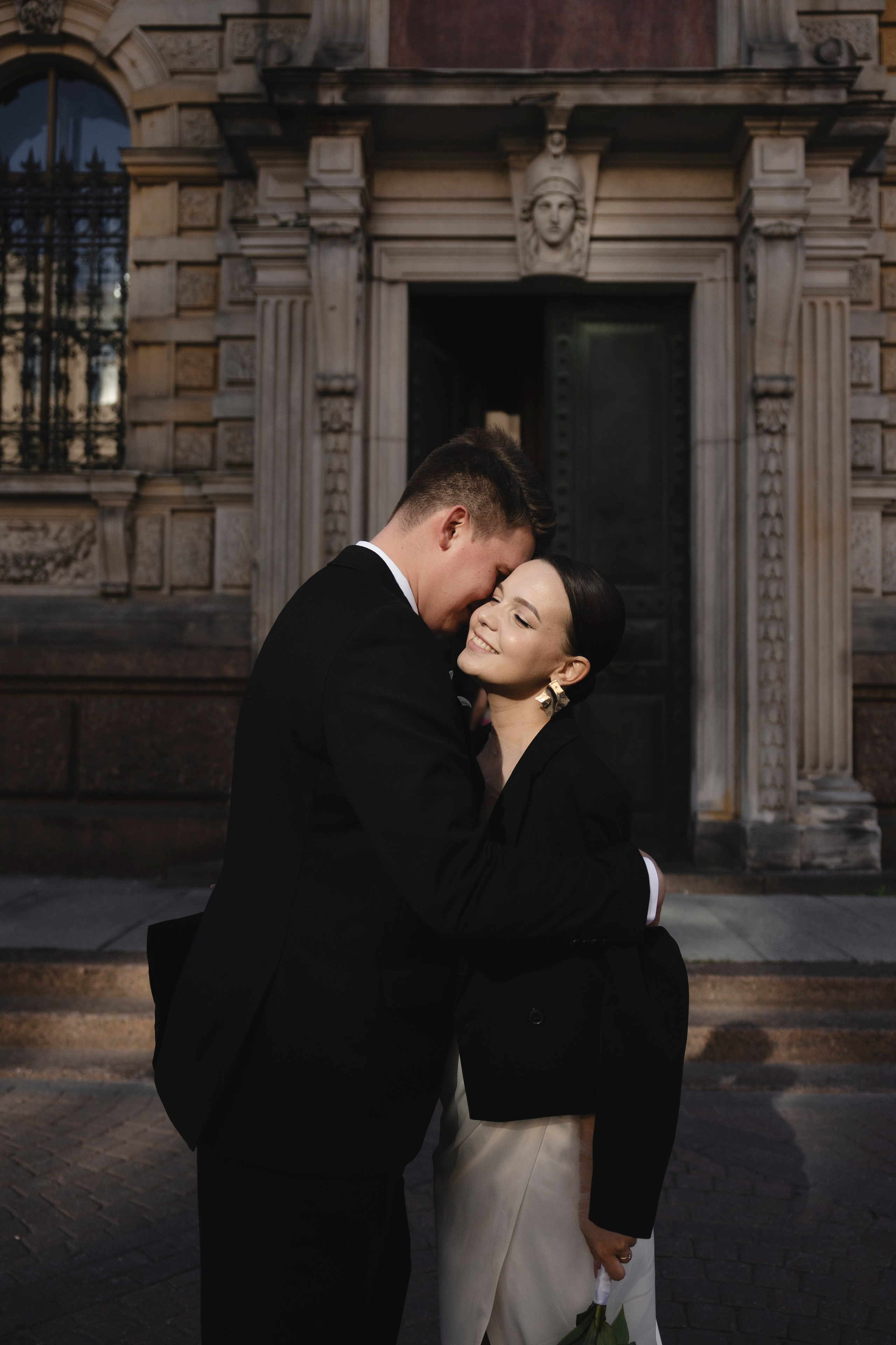 Настя и Саша. Репортажный фотограф в Санкт-Петербурге и Москве Мария Ежова