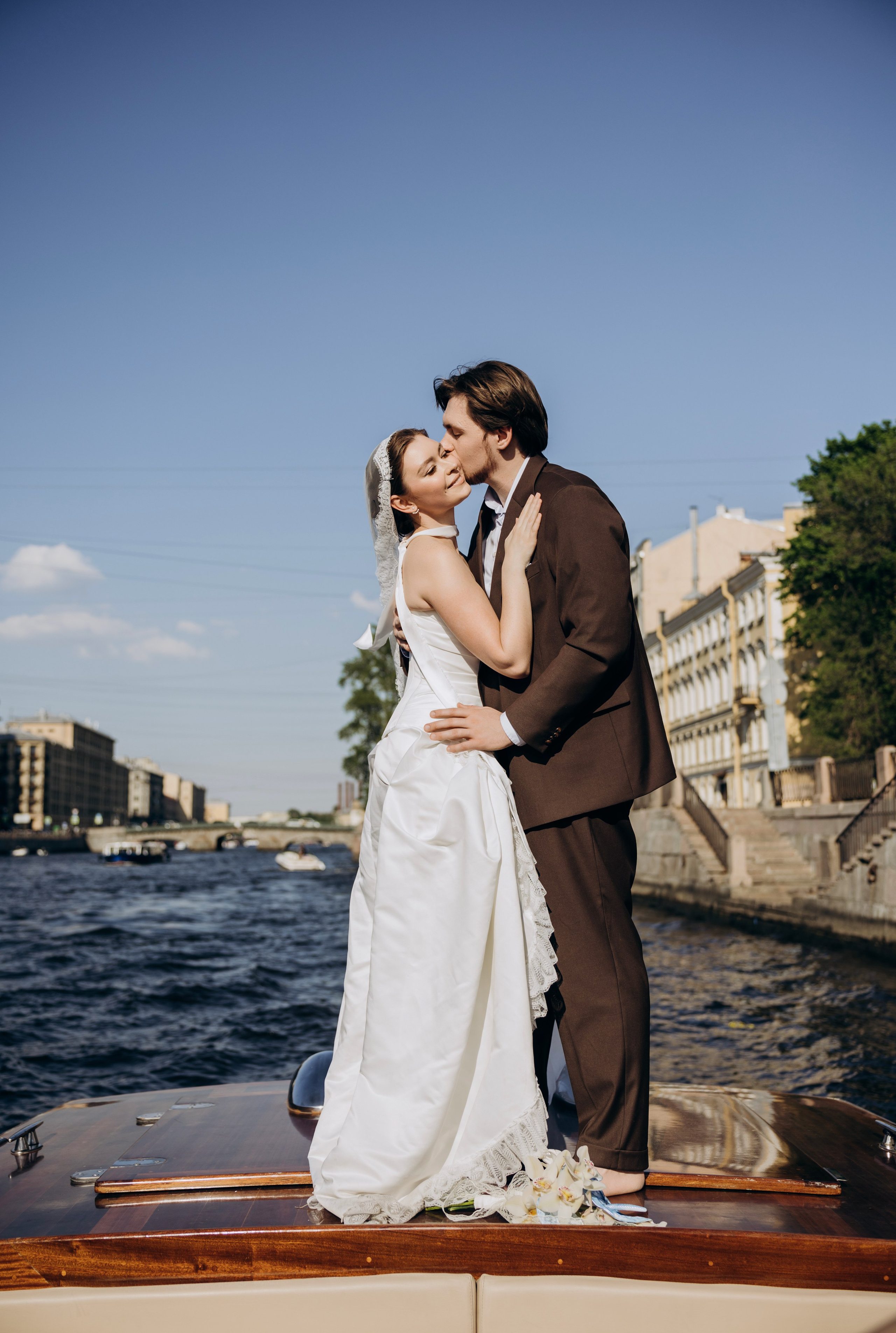 Катер + Прогулка. Боженова Елена фотограф Санкт-Петербург