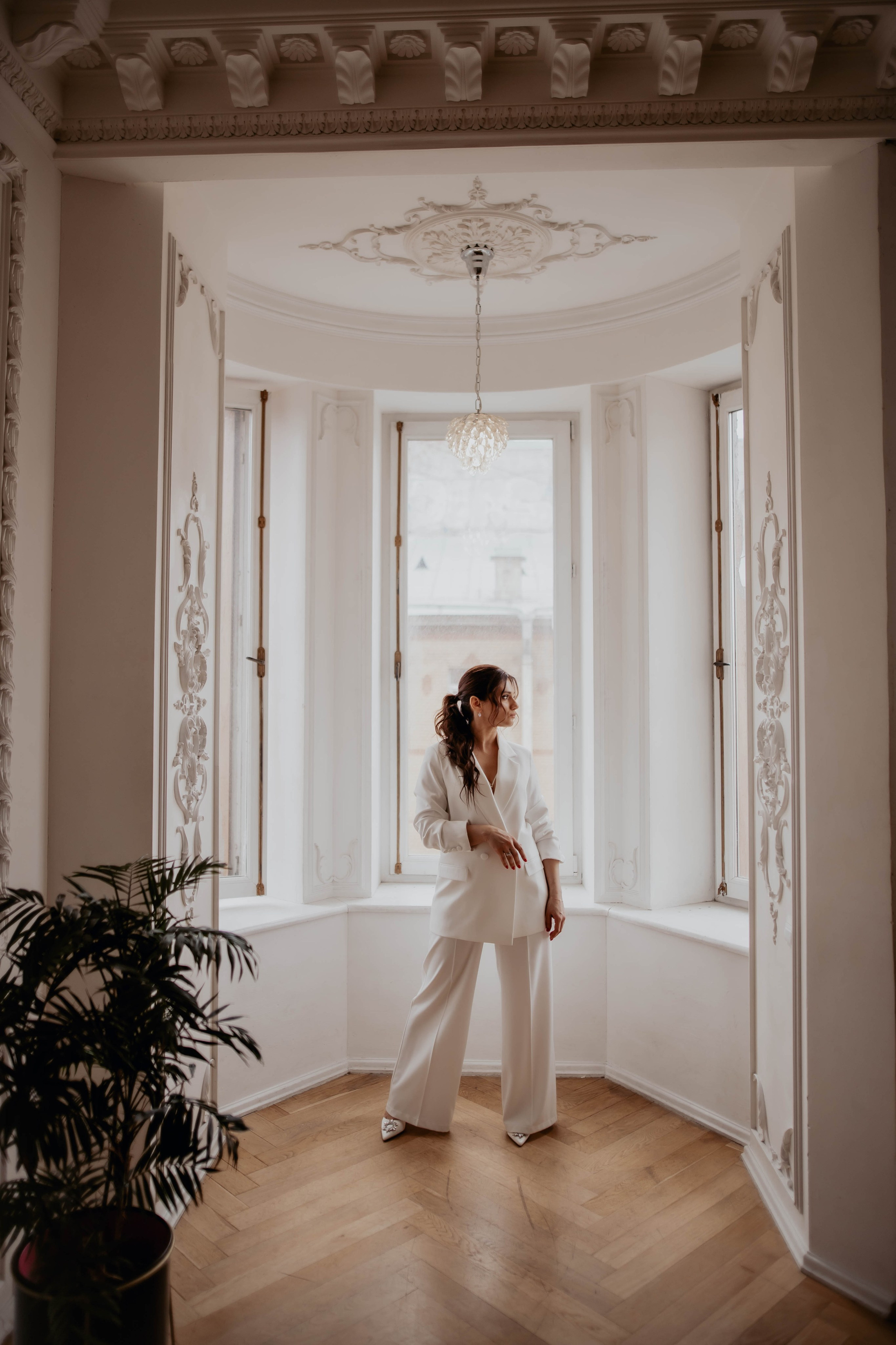 Ирина и Неля: бизнесвумен арома продукции. Фотограф Veronika Potaseva