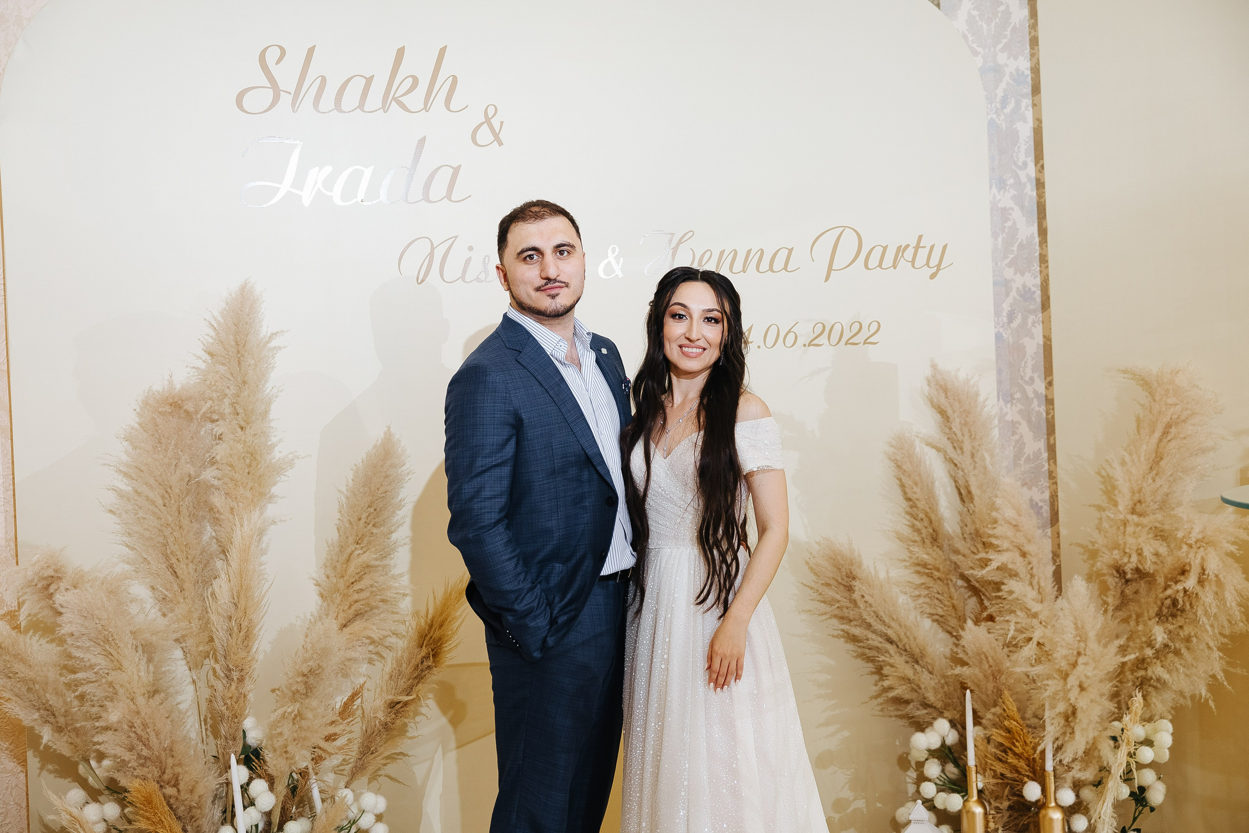 Шах и Ирада. Фотограф в Красноярске Надежда Воскресенская