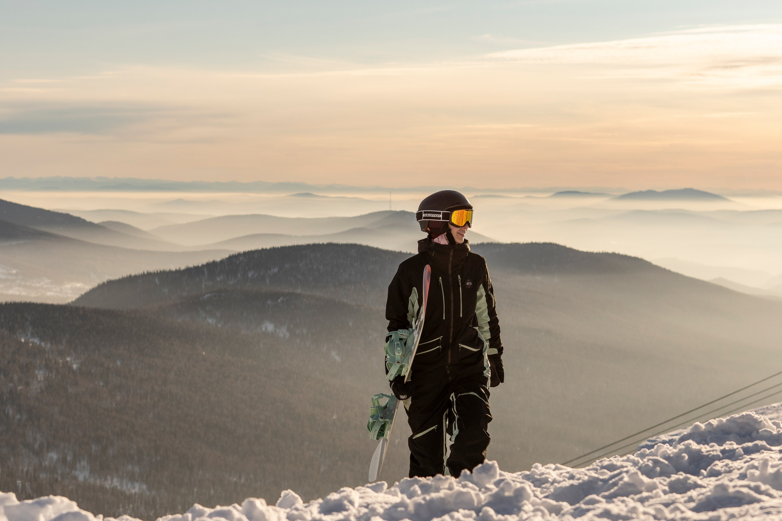 JJ. Анастасия Паршукова — фотограф Шерегеш Новосибирск