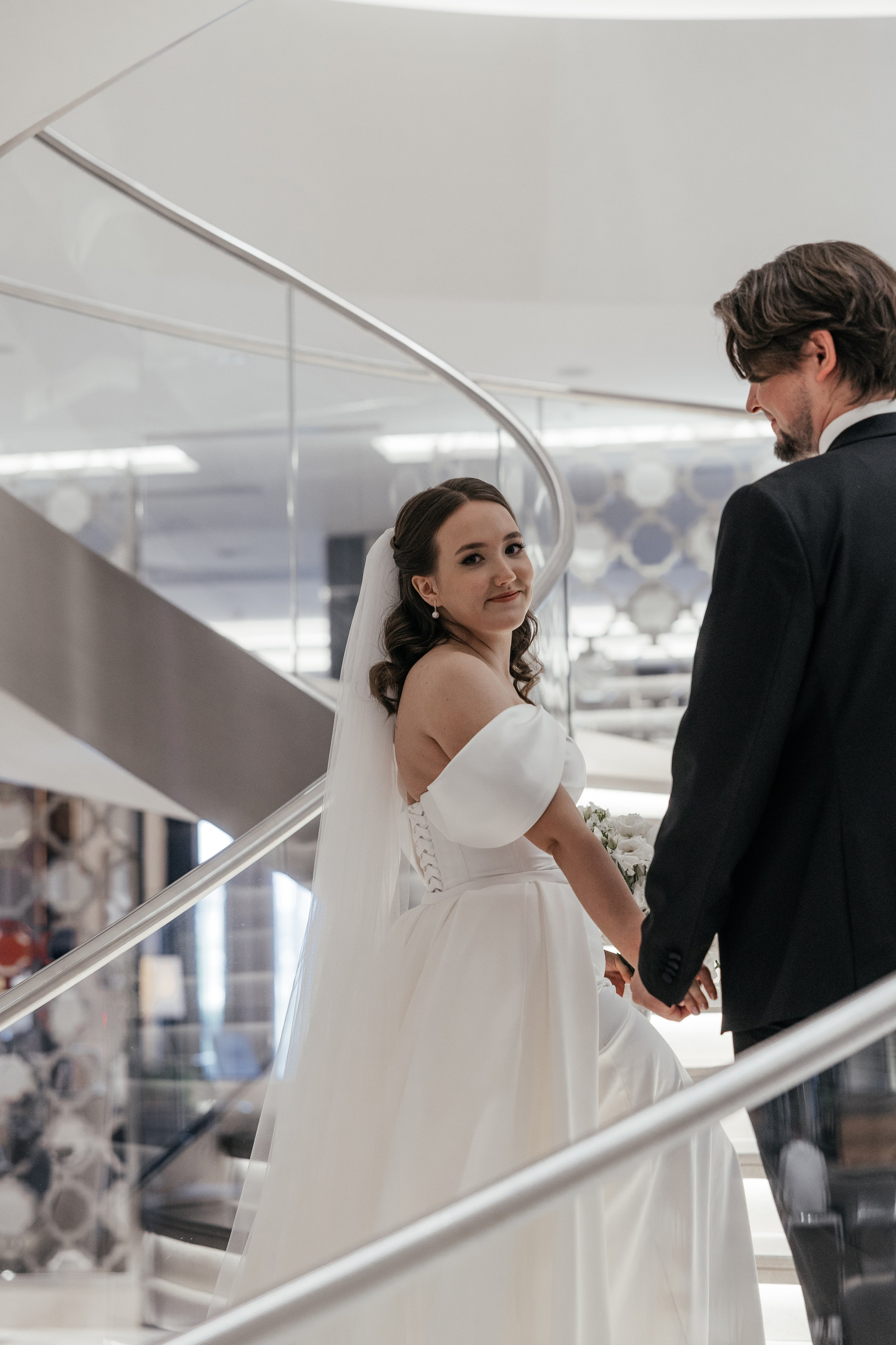 Камила и Роман. Свадебный фотограф в Москве Топтыгин Иван