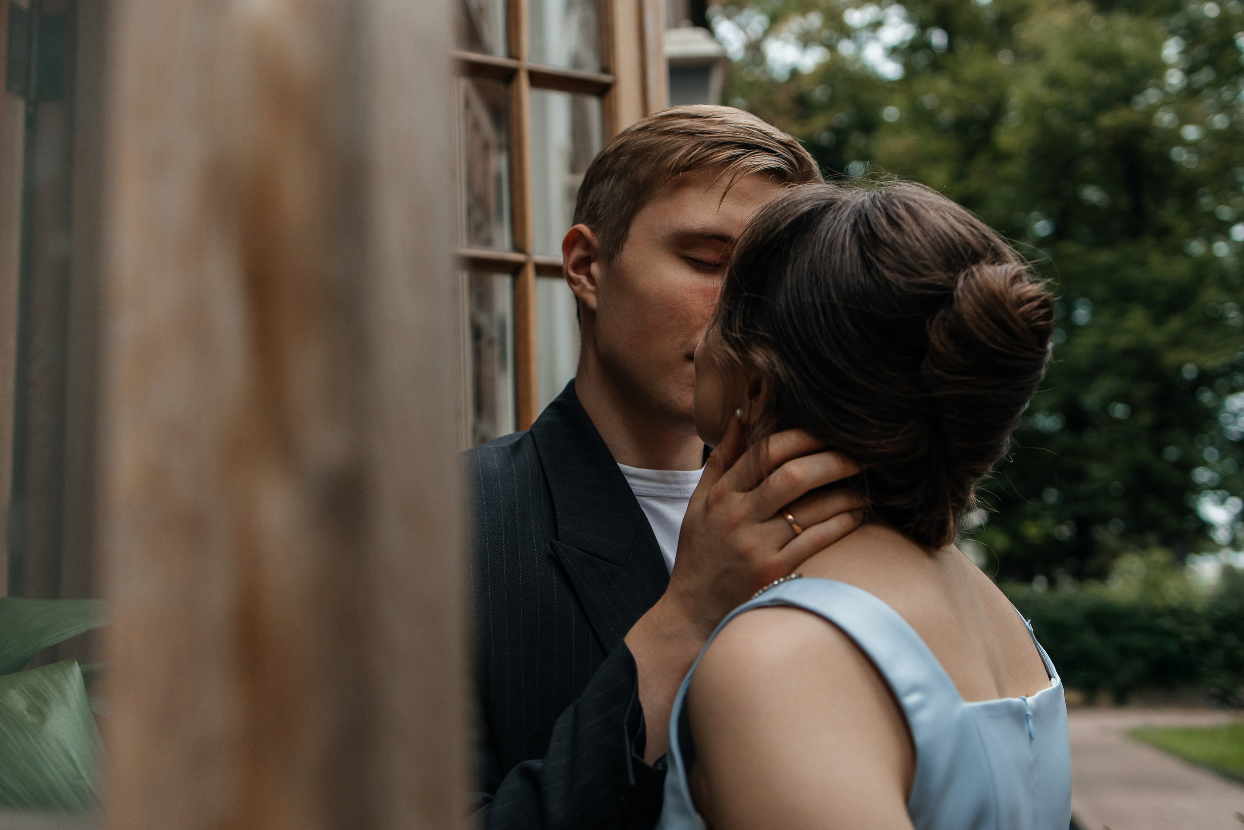 Спустя год 🖤 Академия Штиглица. Фотограф в Санкт-Петербурге Виктория Безверхая