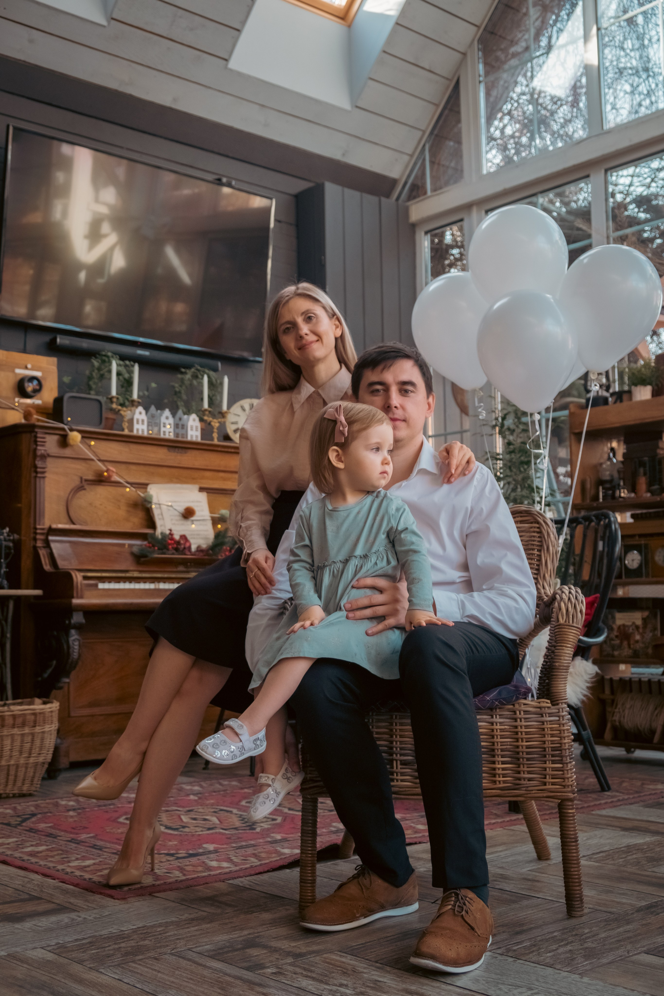 Семейная и портретная съемка. Частный Фотограф — Видеограф в Краснодаре (ЮФО)