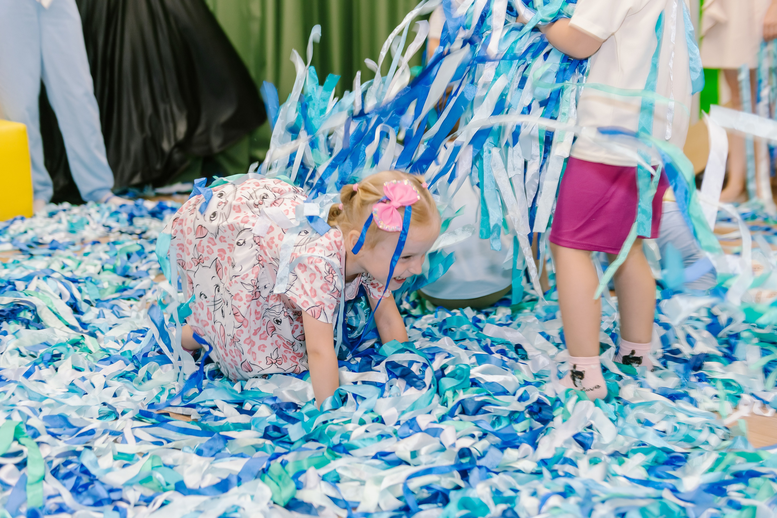 День Рождения в Ко-Ко на ФПК, Июнь 2025. Детский фотограф, семейный фотограф и репортажи в Кемерово