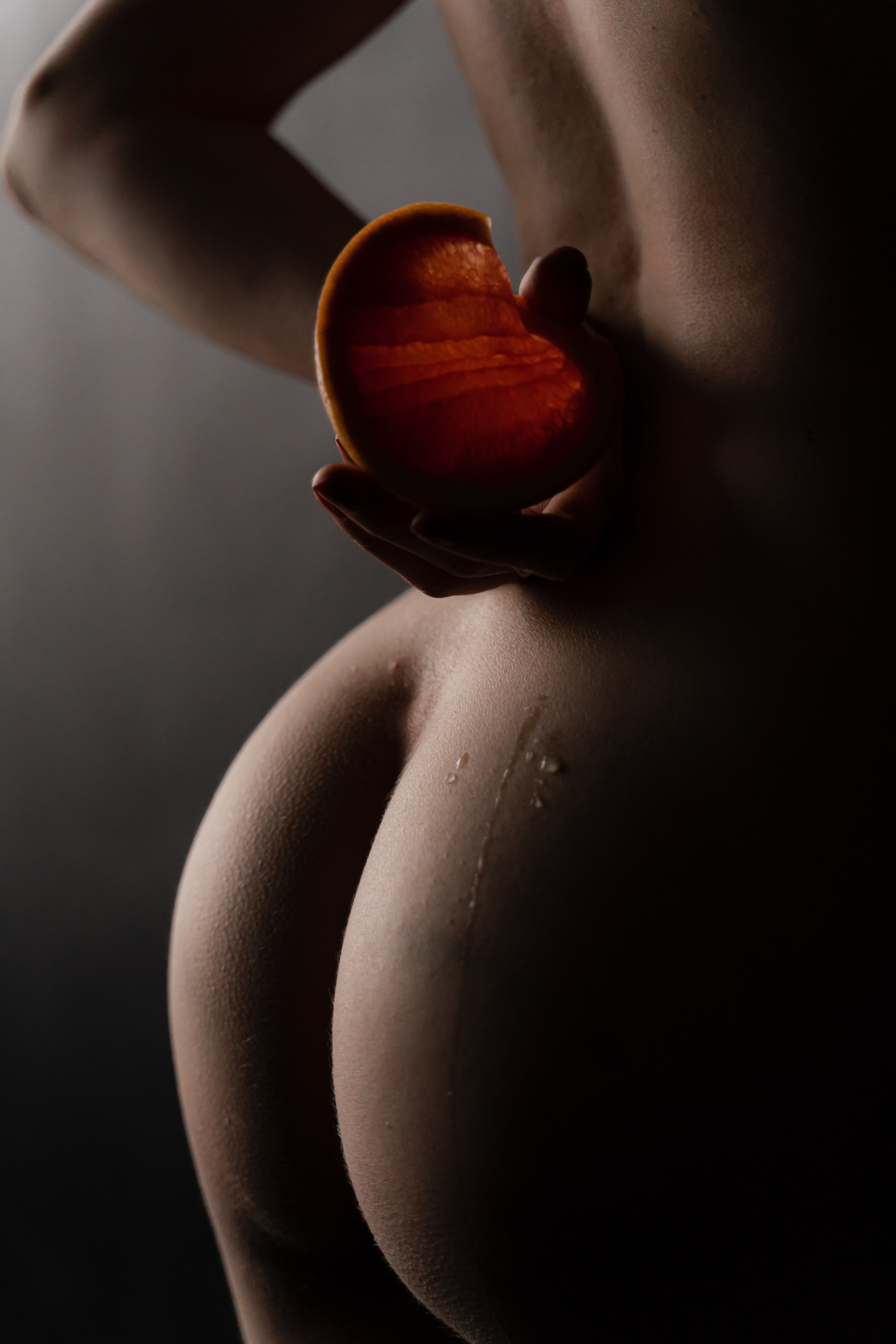 Настя. Кахнович Сергей Будуарный фотограф