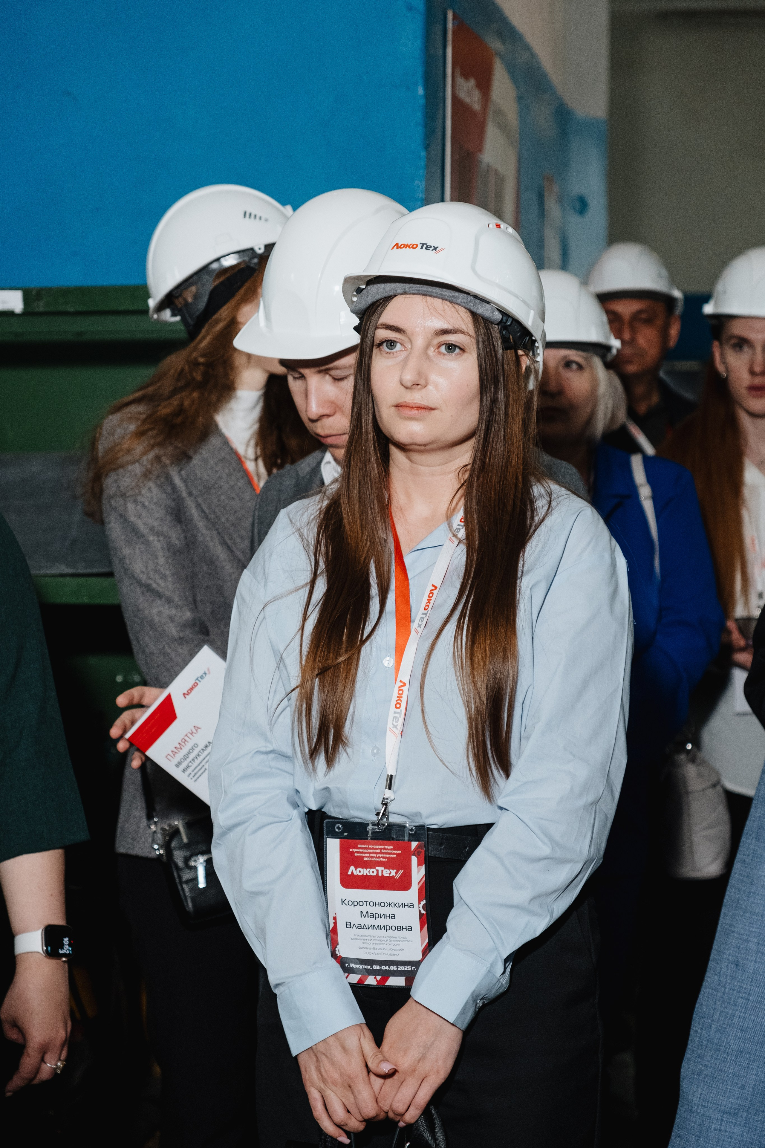 Производственная съёмка. Фотограф в Иркутске Анна Мирошникова