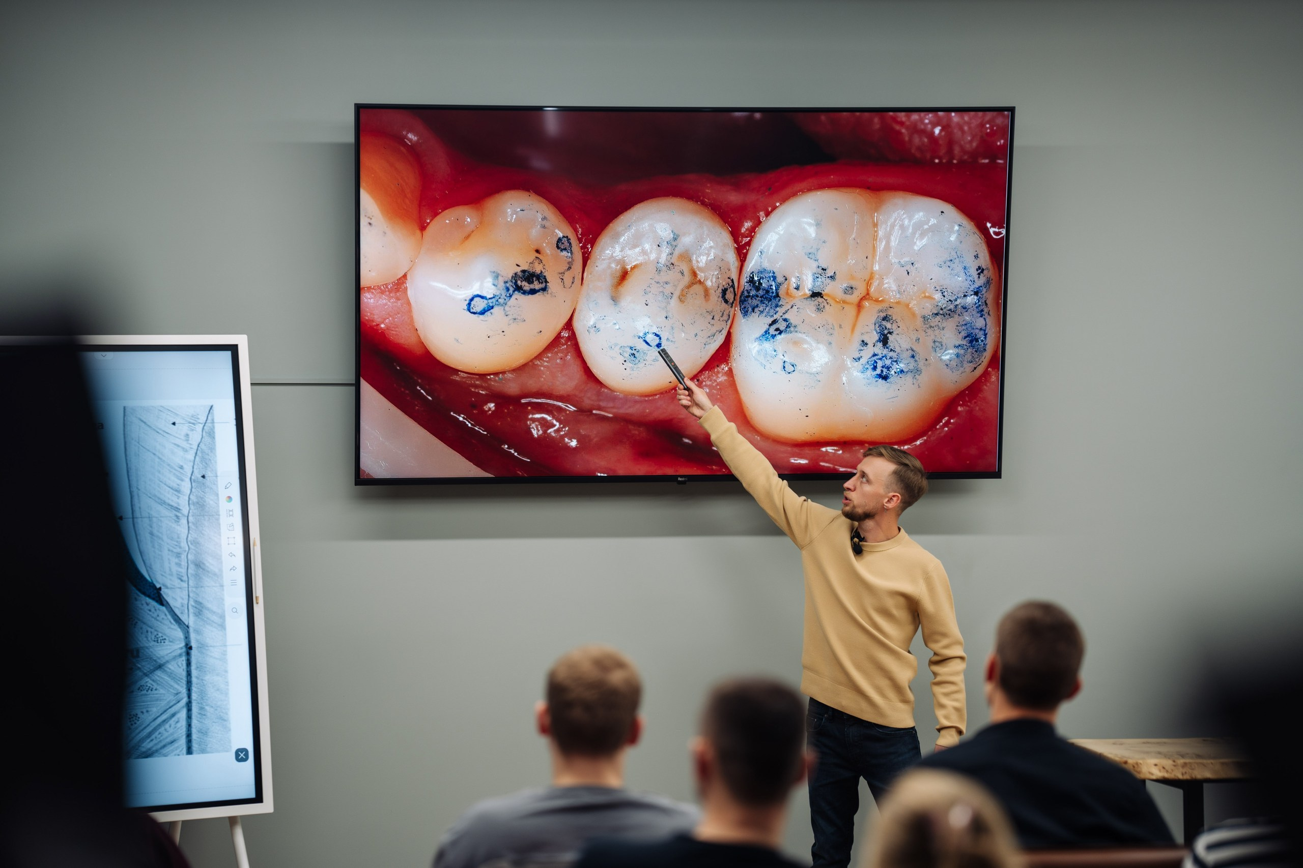 DENTALWORKSHOP. Фотограф Саид Дакаев г. Краснодар