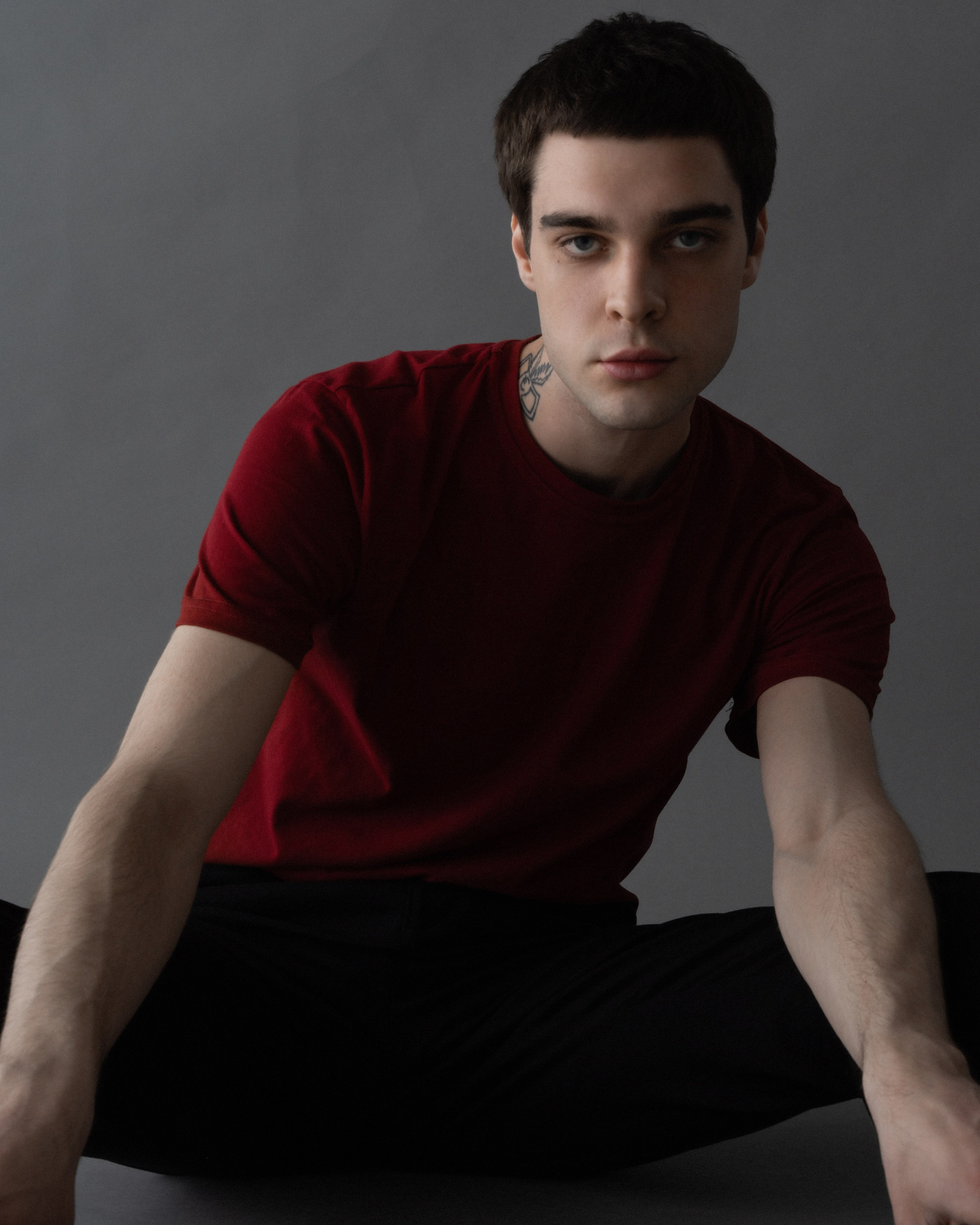 VALENTIN. Анастасия Максимова — фотограф, Москва