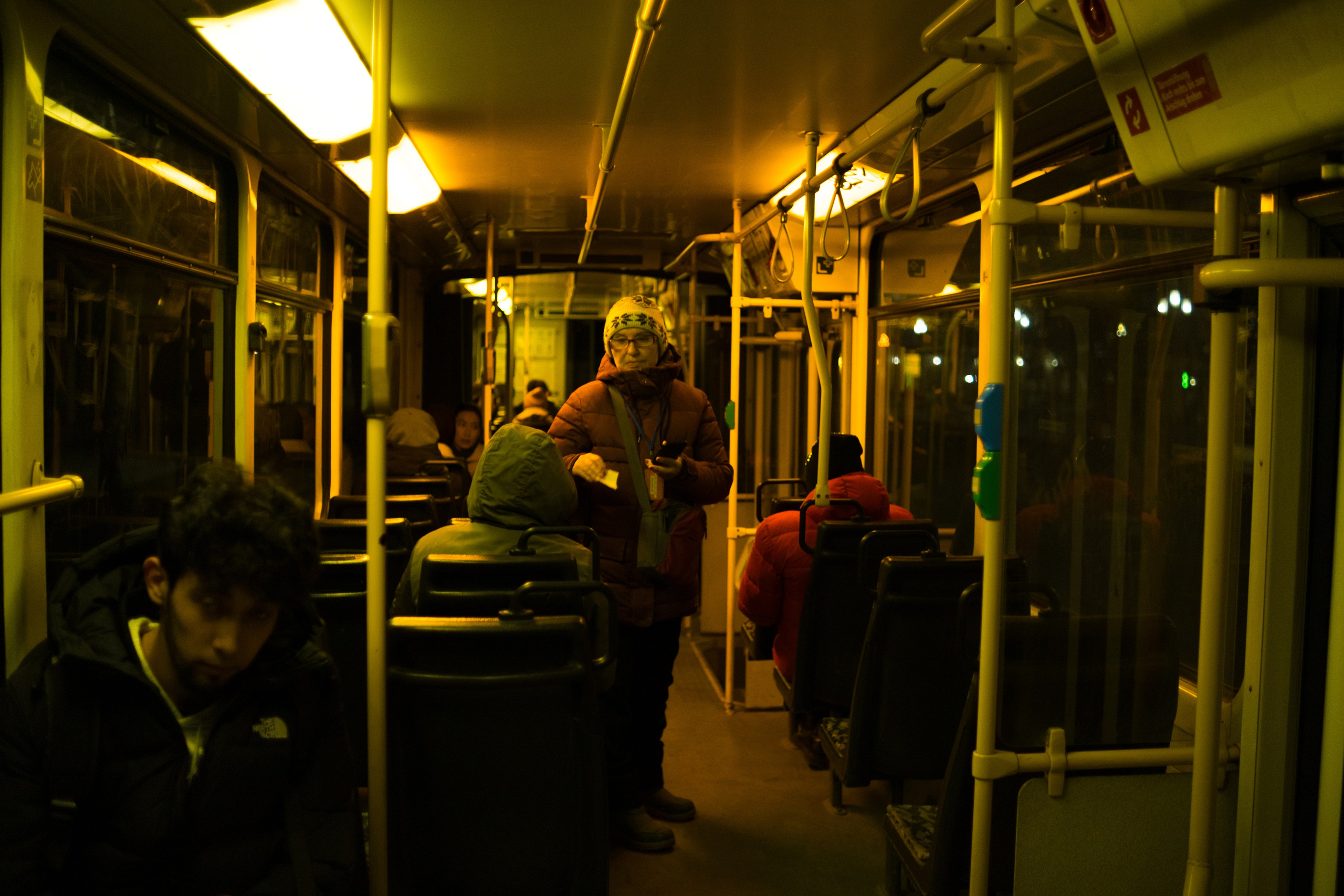 Трамвай. Фотограф Коробова Екатерина